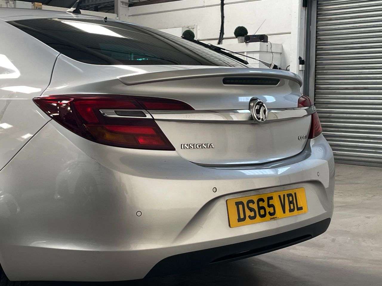 2015 VAUXHALL INSIGNIA 2015 VAUXHALL INSIGNIA