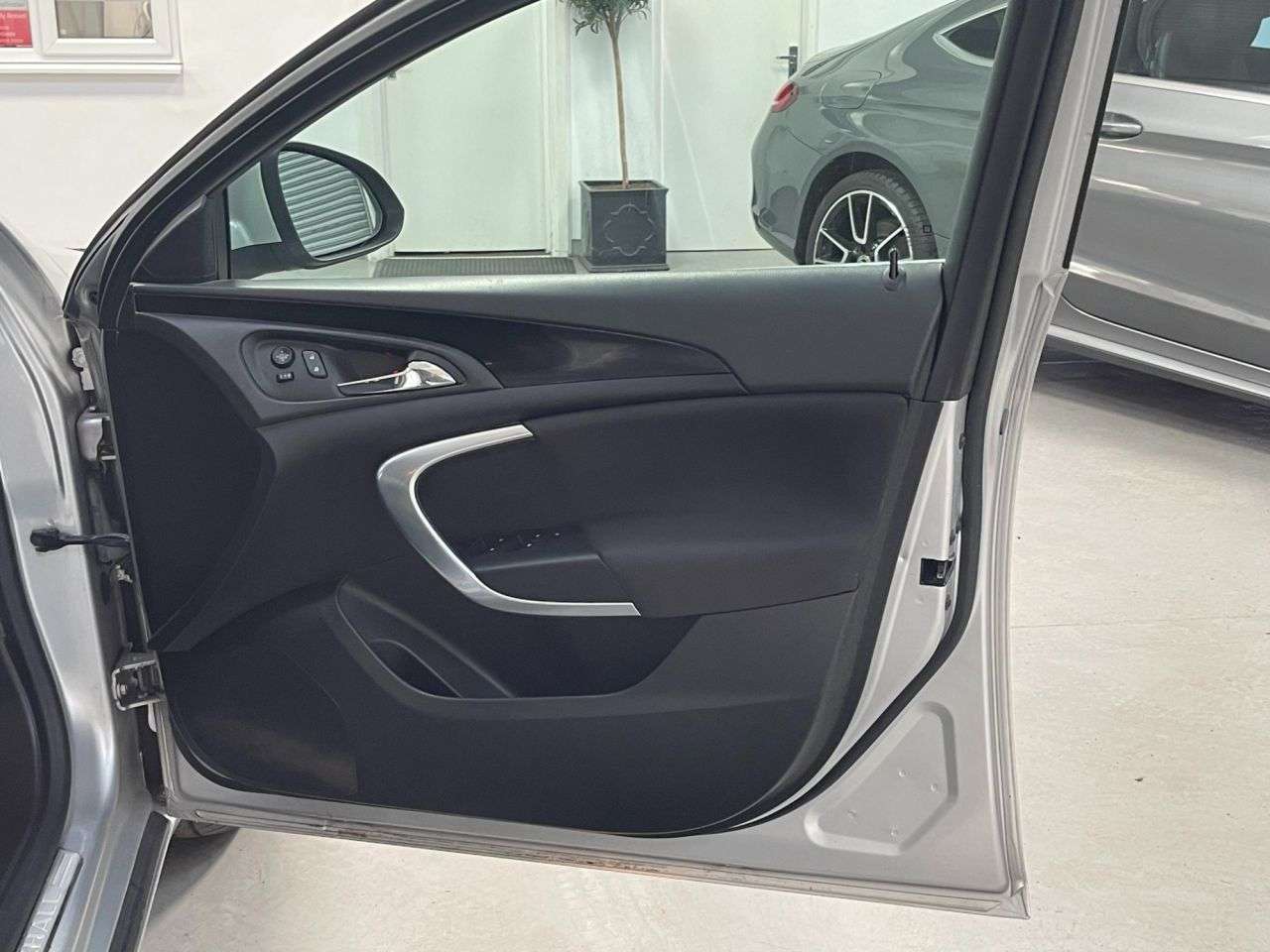 2015 VAUXHALL INSIGNIA 2015 VAUXHALL INSIGNIA