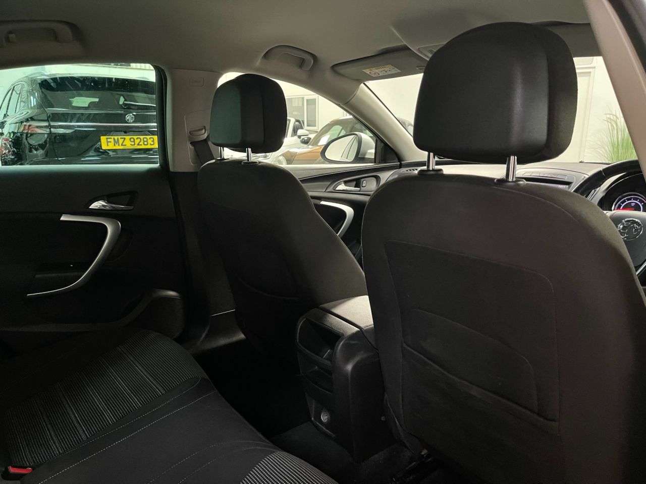 2015 VAUXHALL INSIGNIA 2015 VAUXHALL INSIGNIA