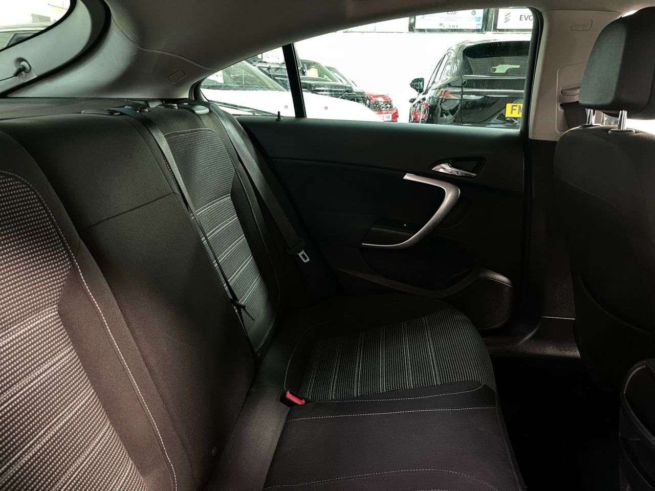 2015 VAUXHALL INSIGNIA 2015 VAUXHALL INSIGNIA