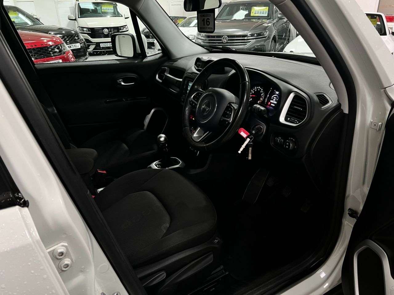 2016 JEEP RENEGADE 2016 JEEP RENEGADE