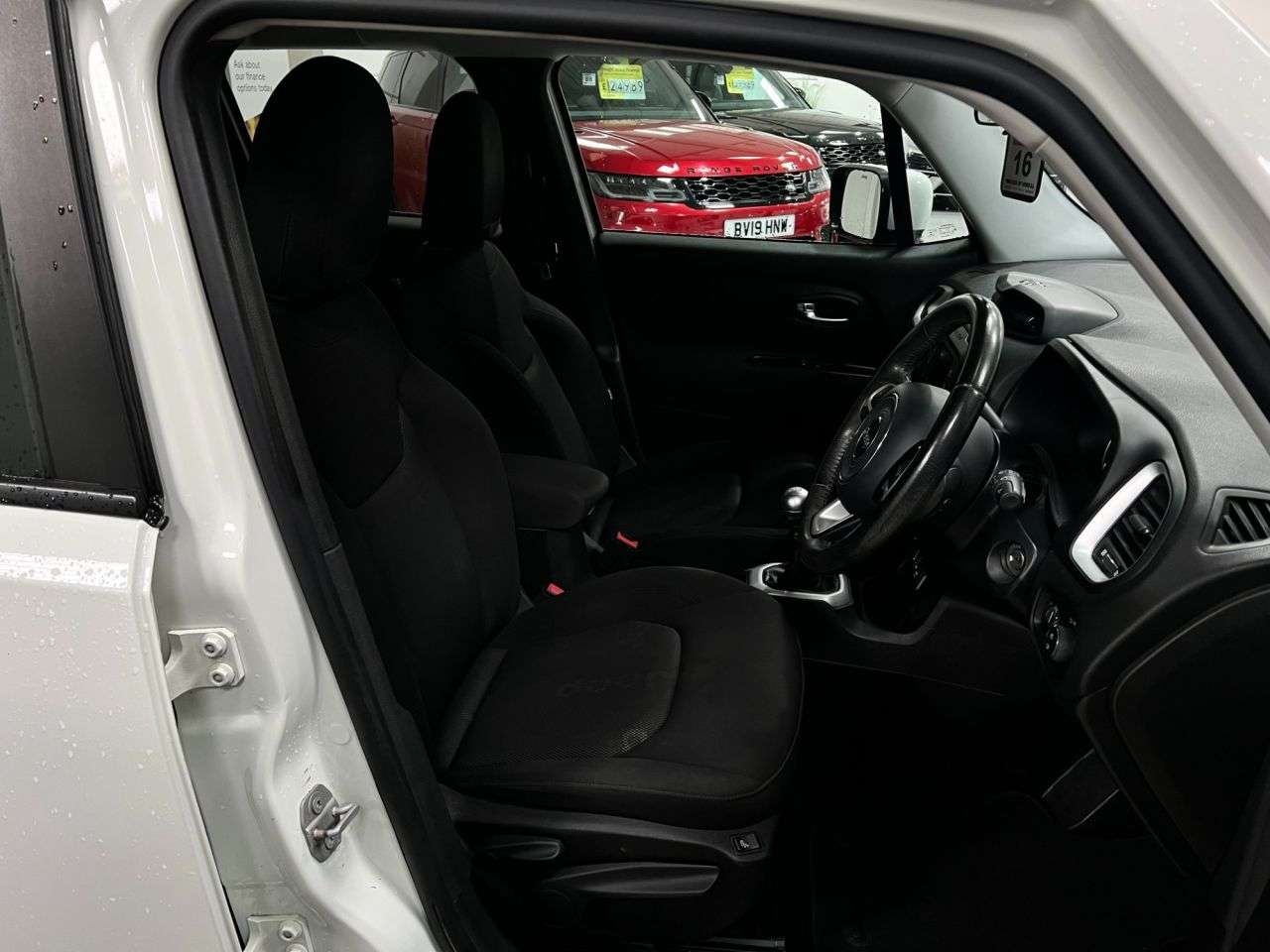 2016 JEEP RENEGADE 2016 JEEP RENEGADE