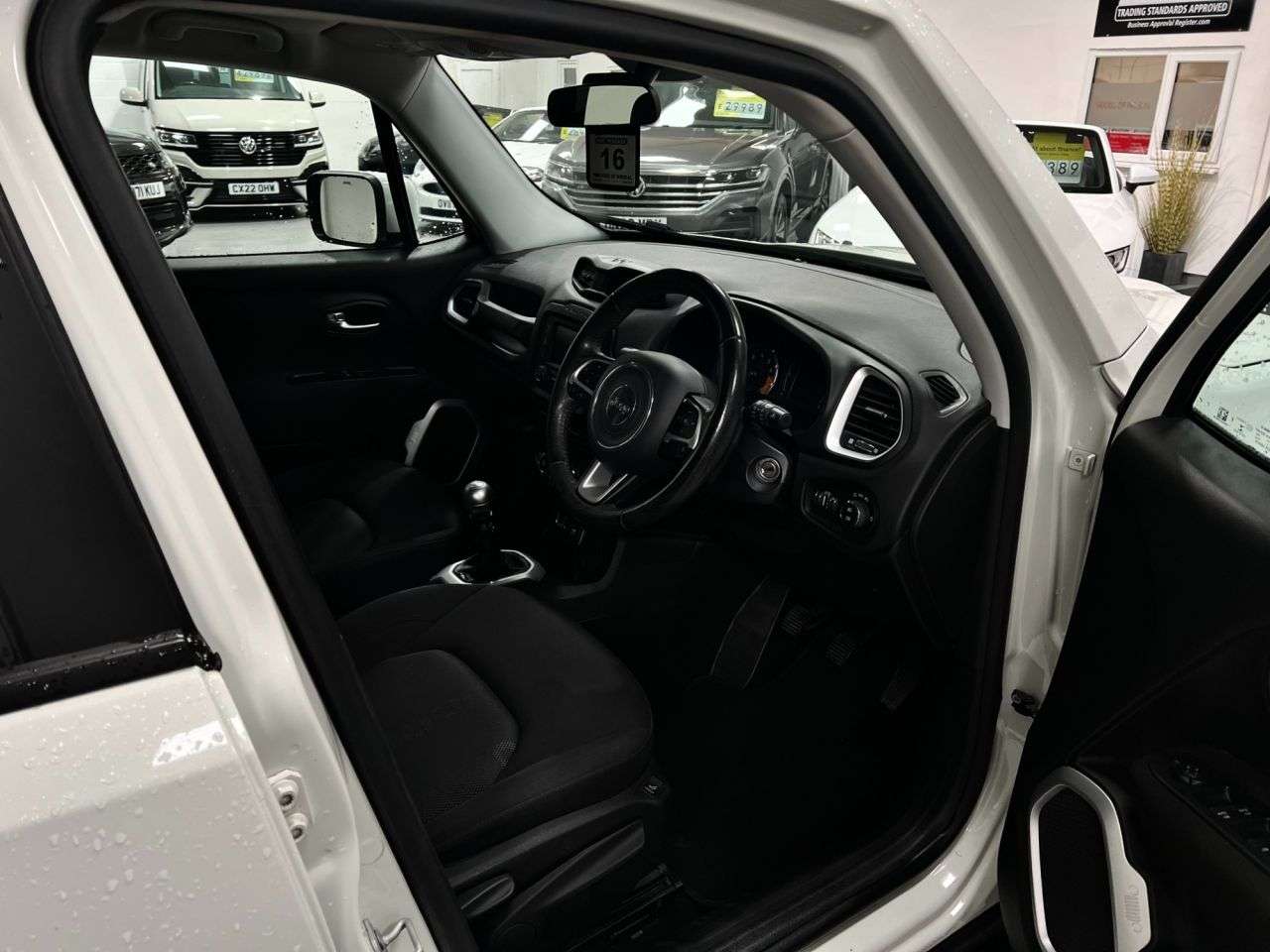 2016 JEEP RENEGADE 2016 JEEP RENEGADE