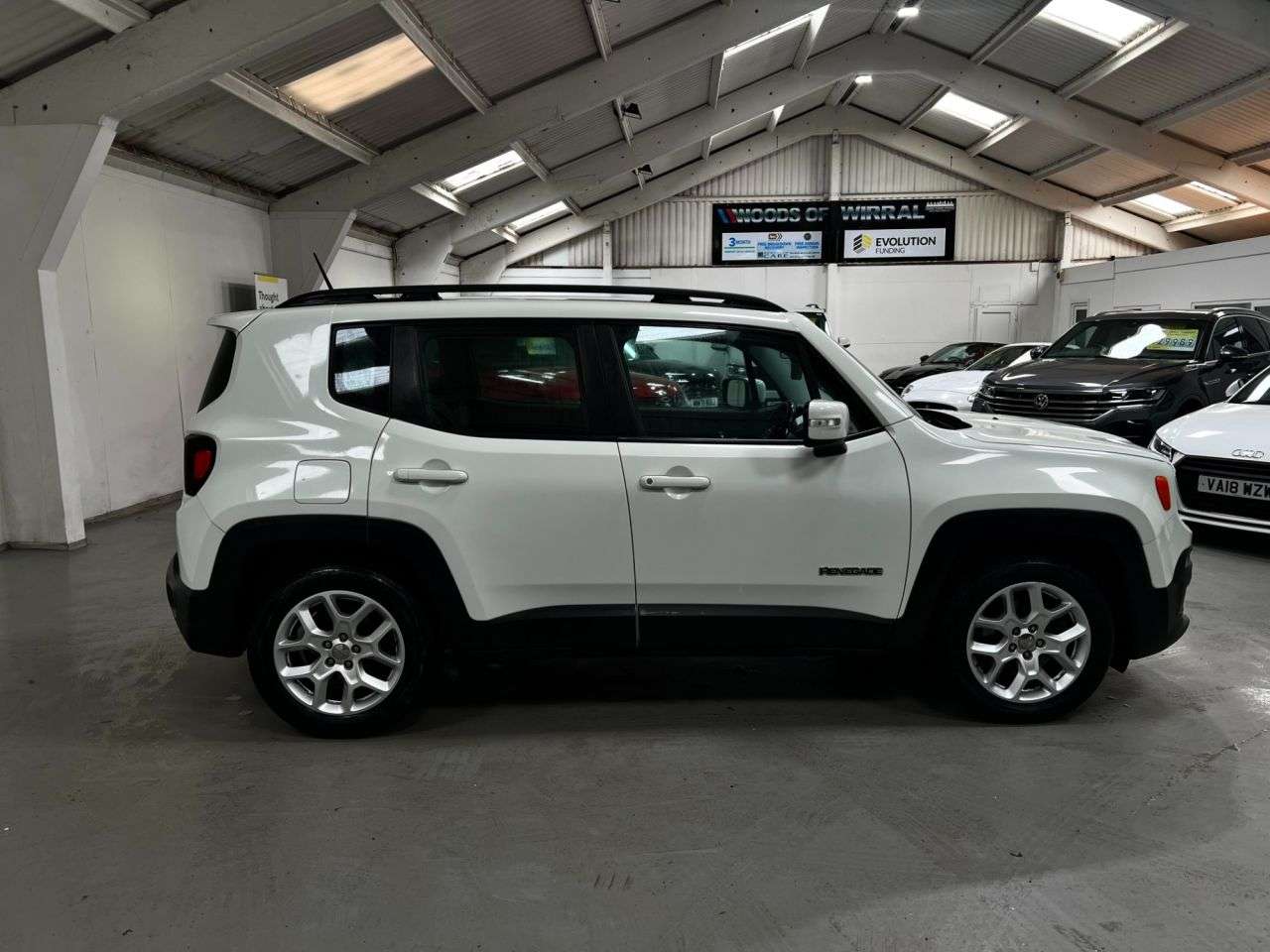 2016 JEEP RENEGADE 2016 JEEP RENEGADE