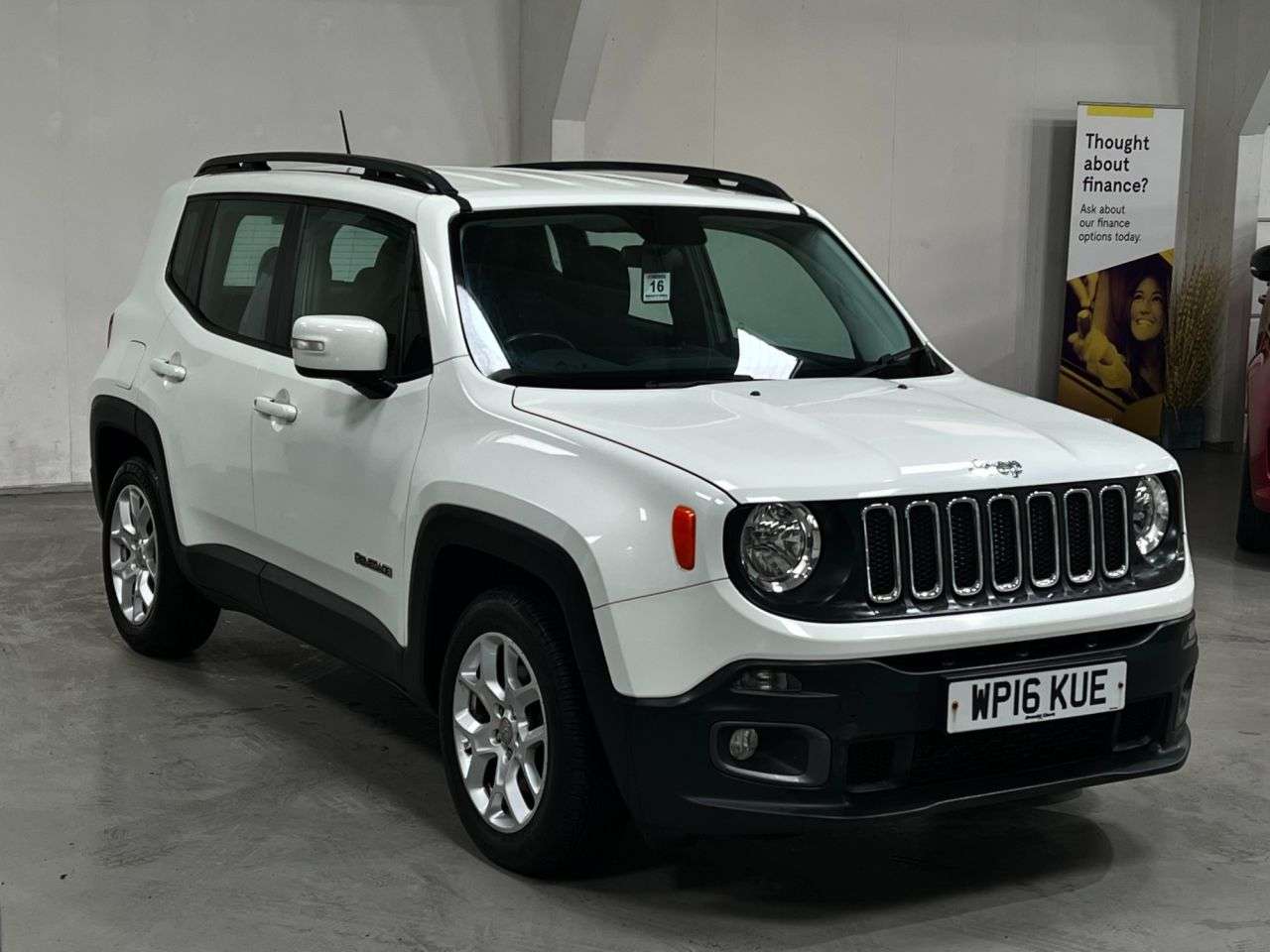 2016 JEEP RENEGADE 2016 JEEP RENEGADE