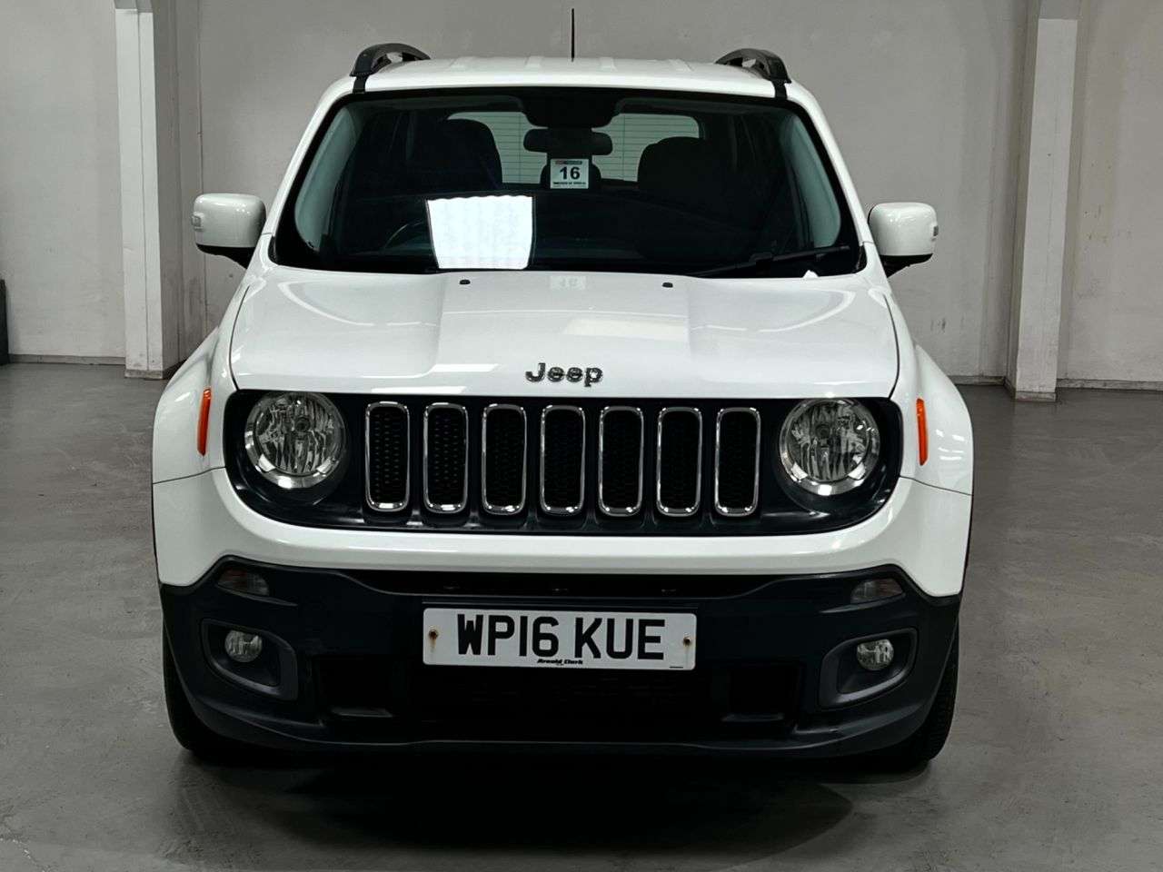 2016 JEEP RENEGADE 2016 JEEP RENEGADE