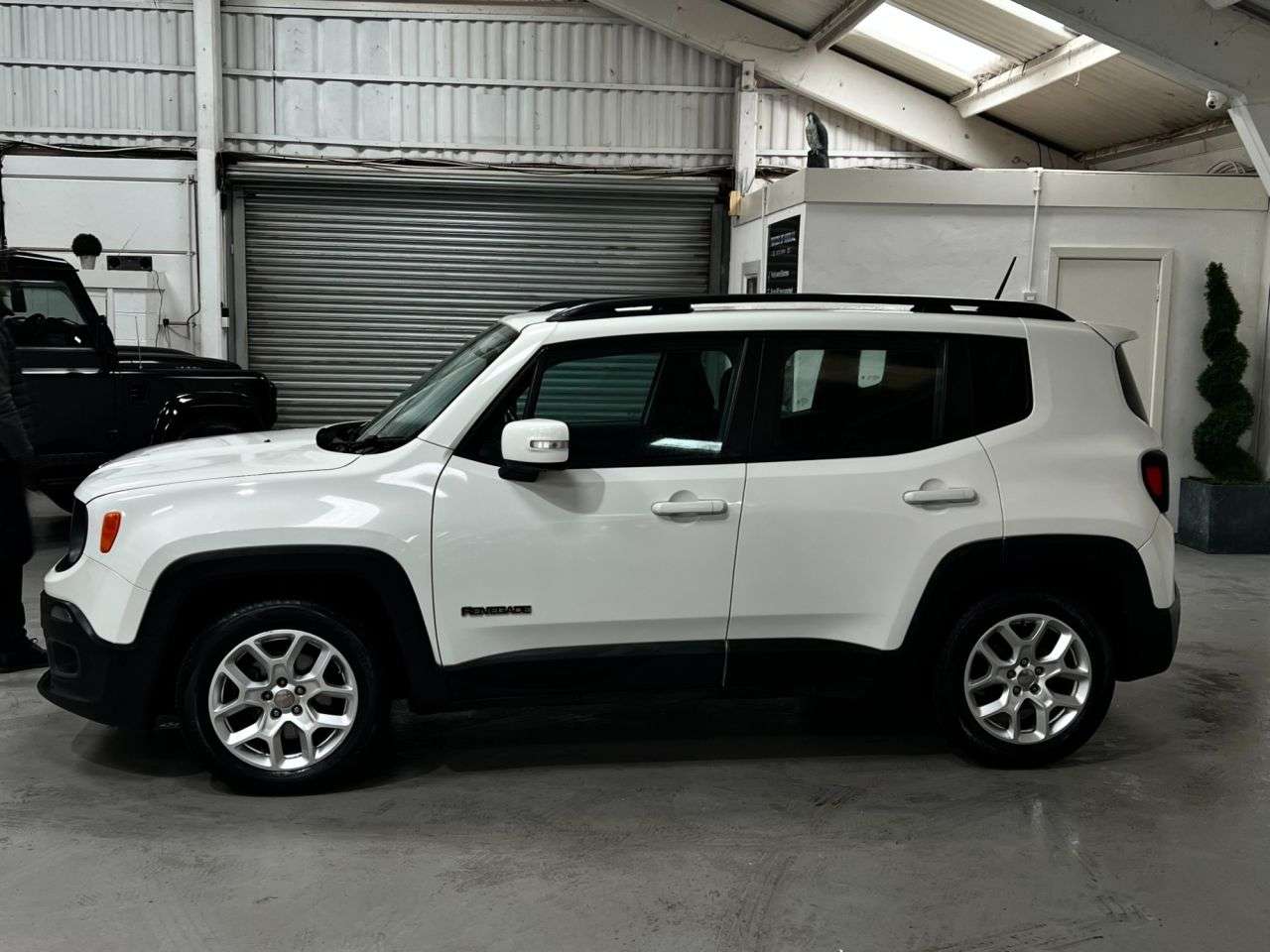 2016 JEEP RENEGADE 2016 JEEP RENEGADE