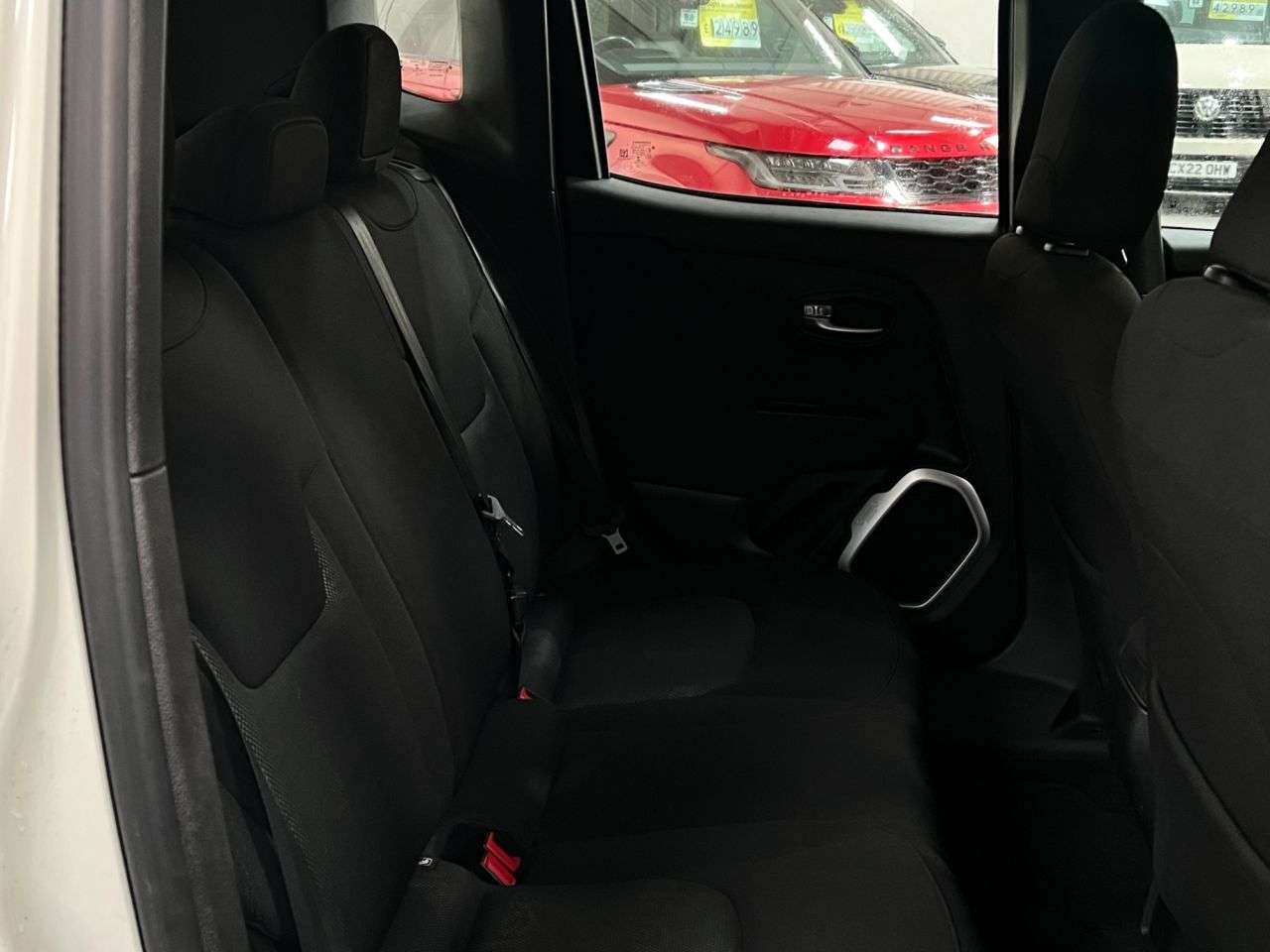 2016 JEEP RENEGADE 2016 JEEP RENEGADE