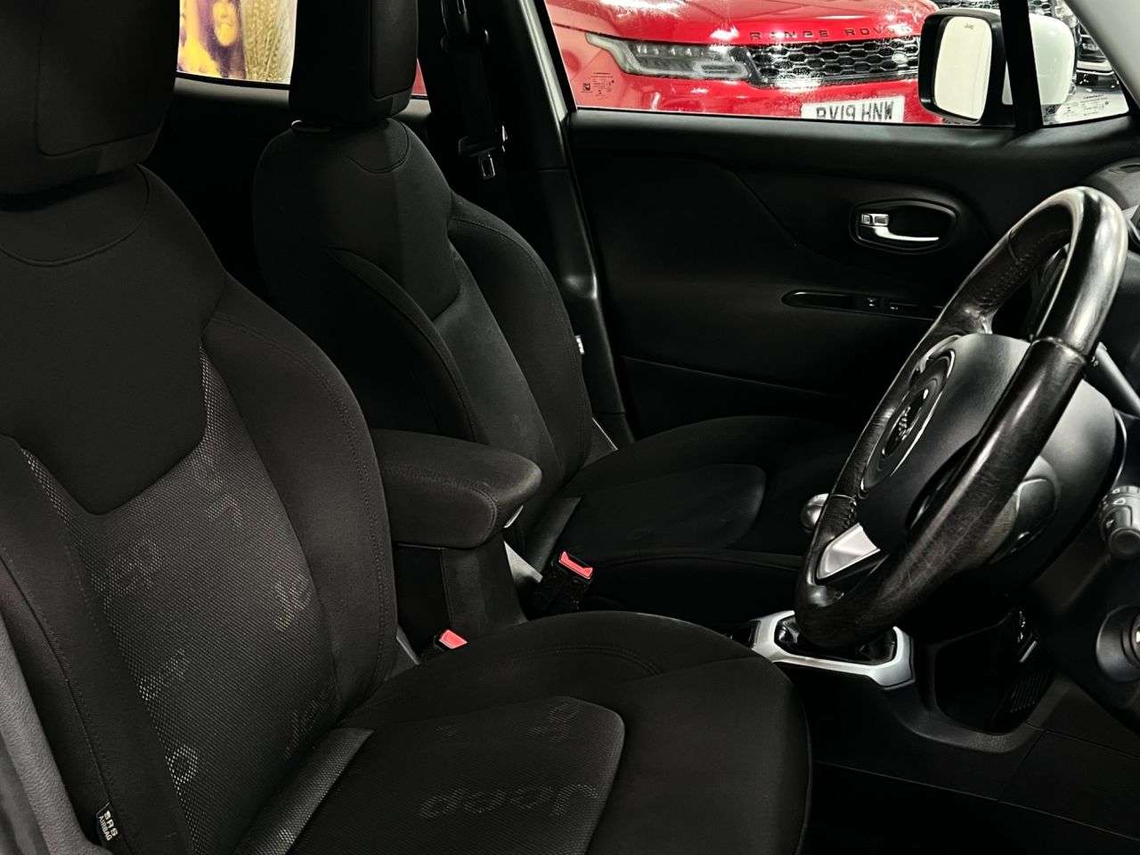 2016 JEEP RENEGADE 2016 JEEP RENEGADE