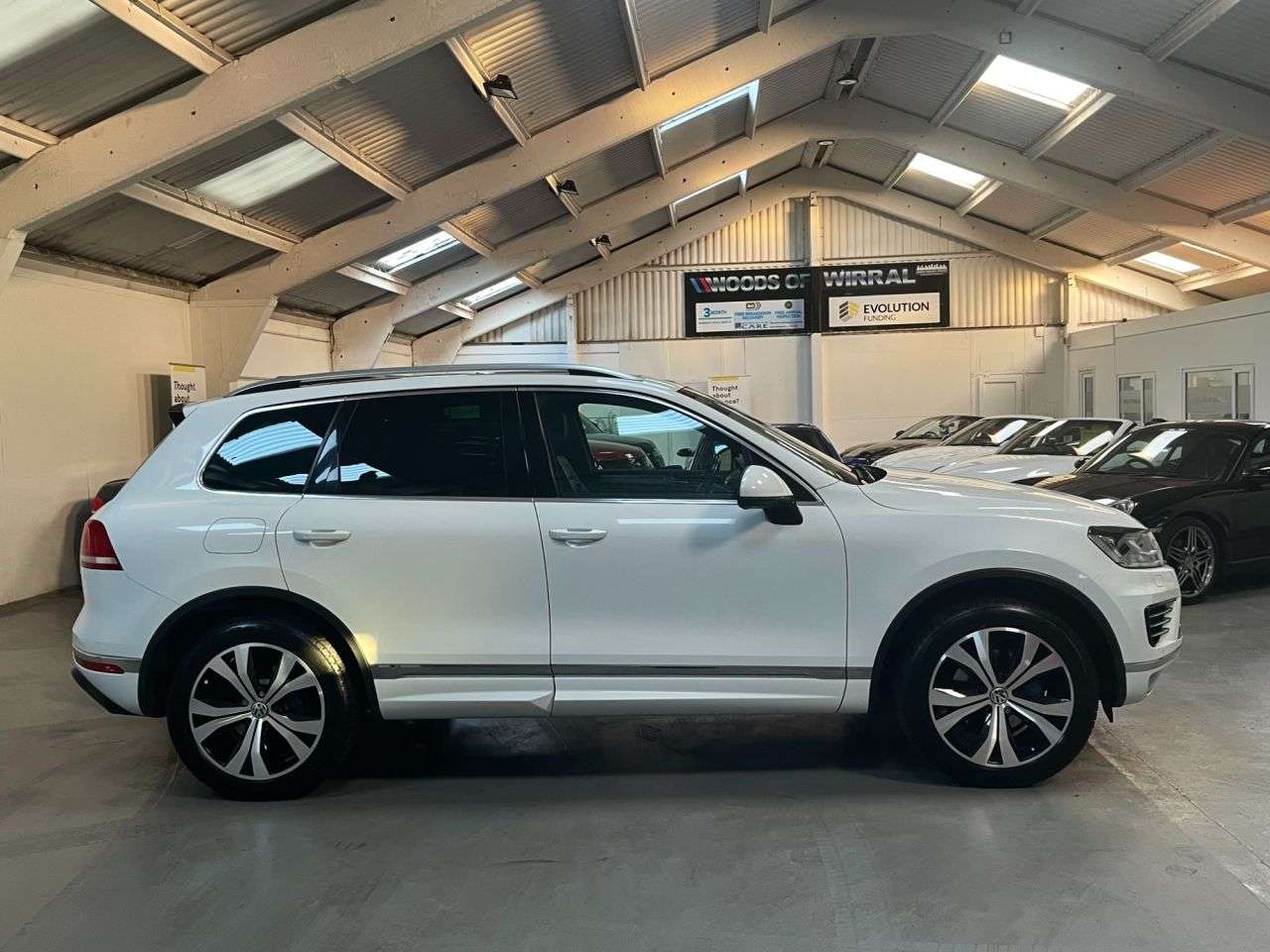 2016 VOLKSWAGEN TOUAREG 2016 VOLKSWAGEN TOUAREG