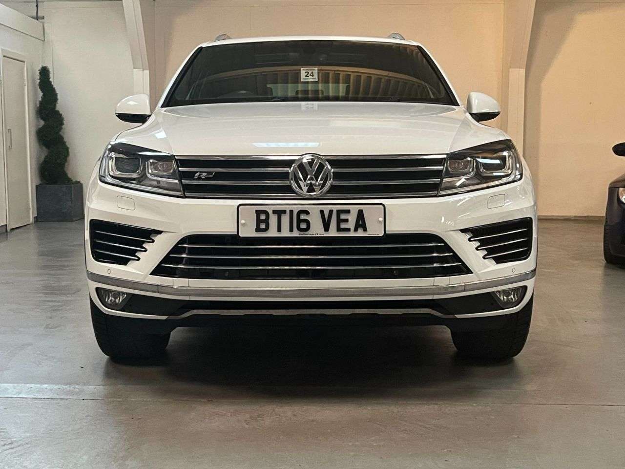 2016 VOLKSWAGEN TOUAREG 2016 VOLKSWAGEN TOUAREG