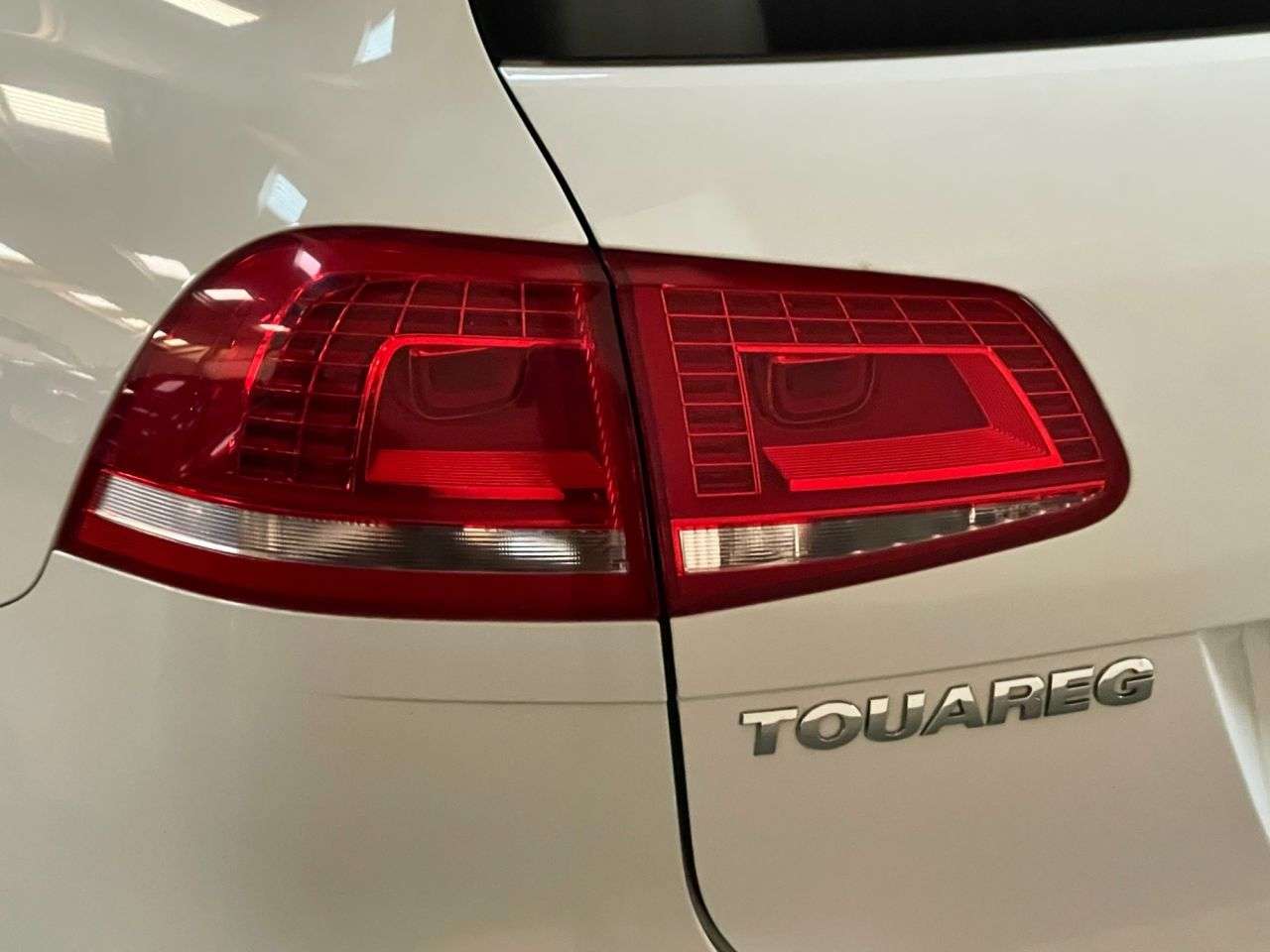 2016 VOLKSWAGEN TOUAREG 2016 VOLKSWAGEN TOUAREG
