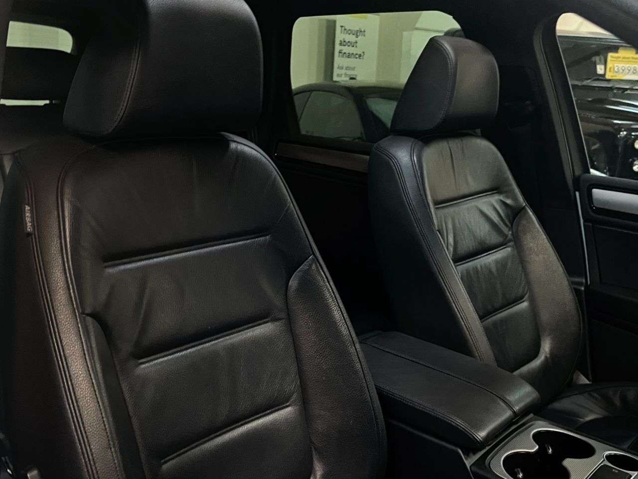 2016 VOLKSWAGEN TOUAREG 2016 VOLKSWAGEN TOUAREG