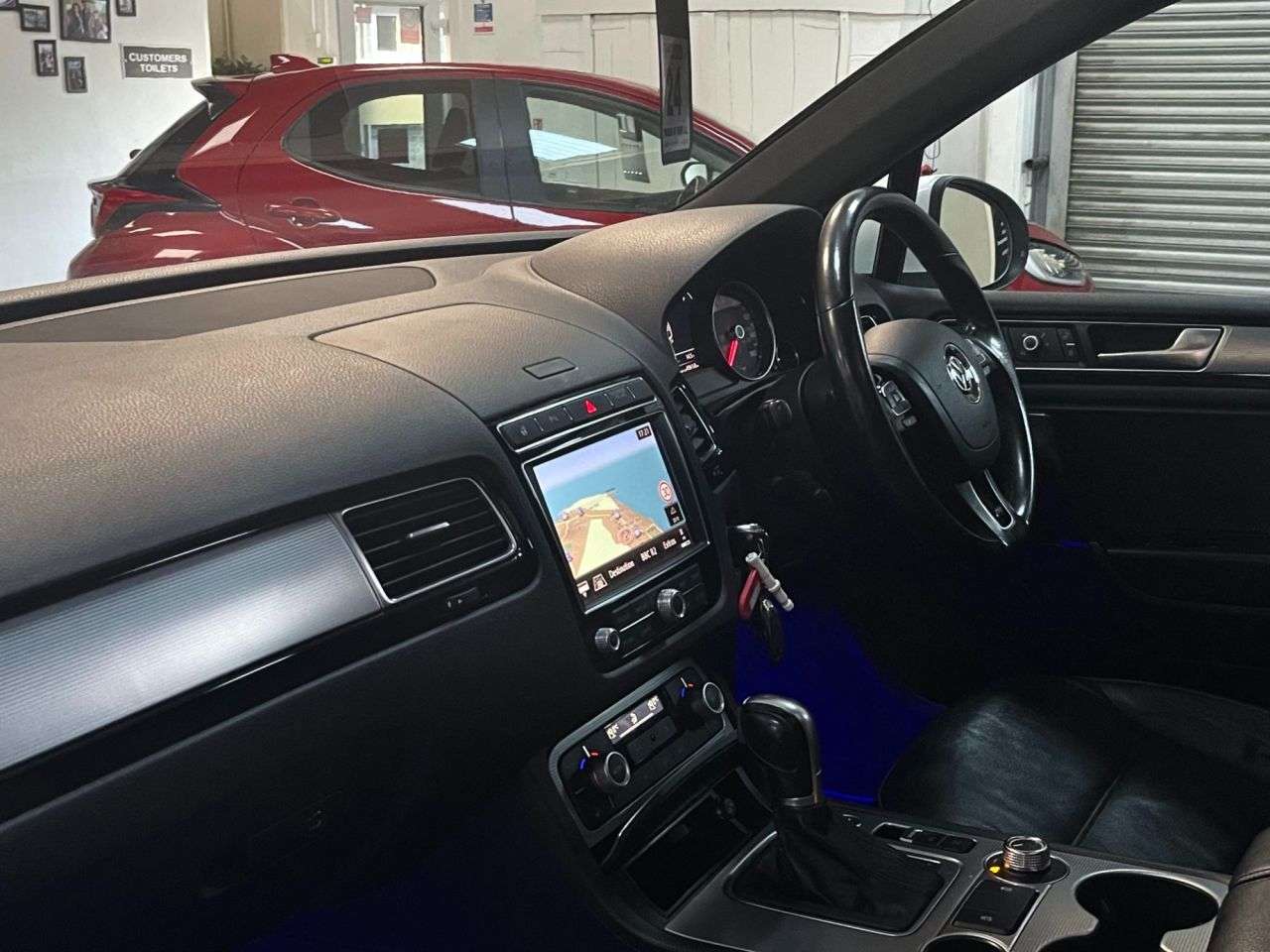 2016 VOLKSWAGEN TOUAREG 2016 VOLKSWAGEN TOUAREG