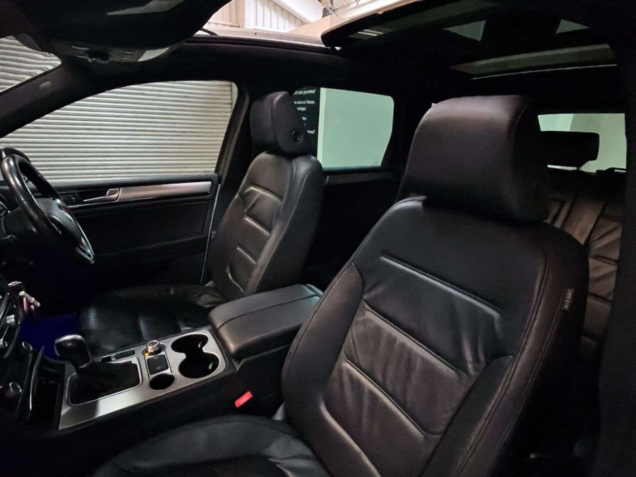 2016 VOLKSWAGEN TOUAREG 2016 VOLKSWAGEN TOUAREG