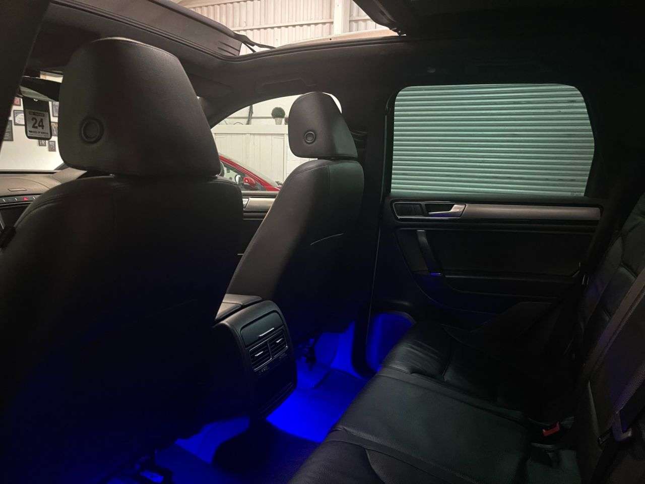 2016 VOLKSWAGEN TOUAREG 2016 VOLKSWAGEN TOUAREG