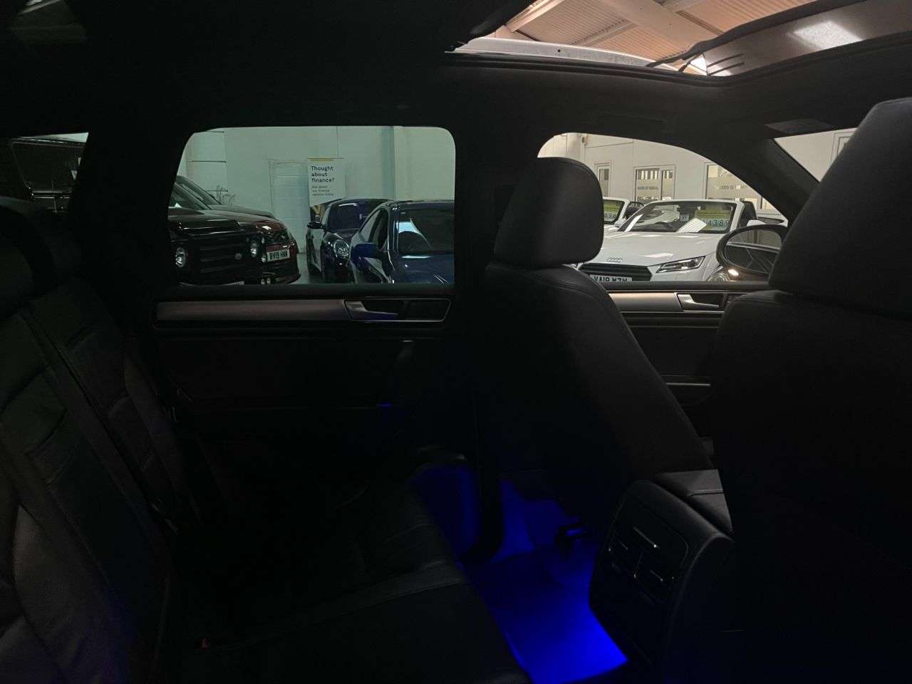 2016 VOLKSWAGEN TOUAREG 2016 VOLKSWAGEN TOUAREG