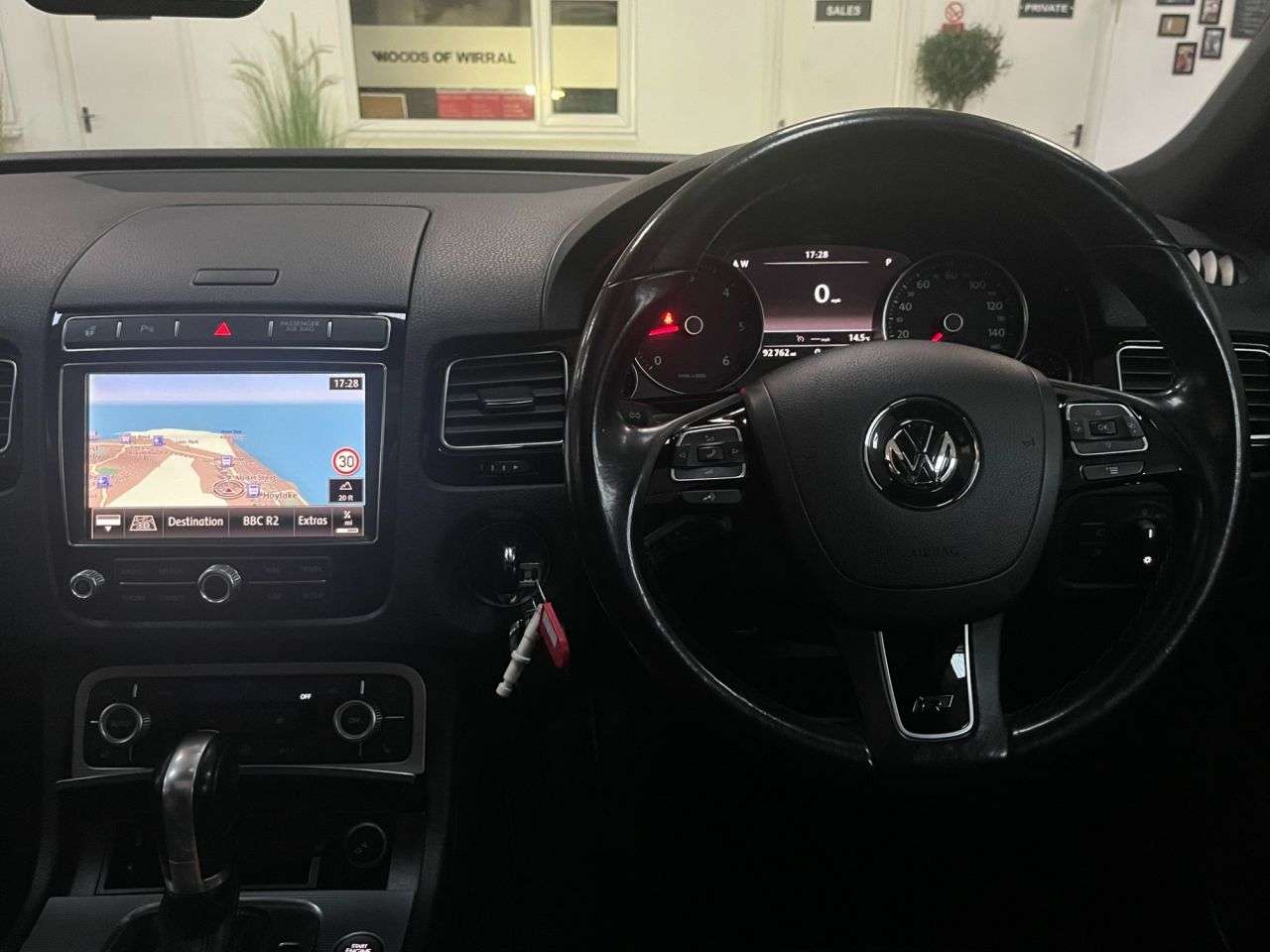 2016 VOLKSWAGEN TOUAREG 2016 VOLKSWAGEN TOUAREG