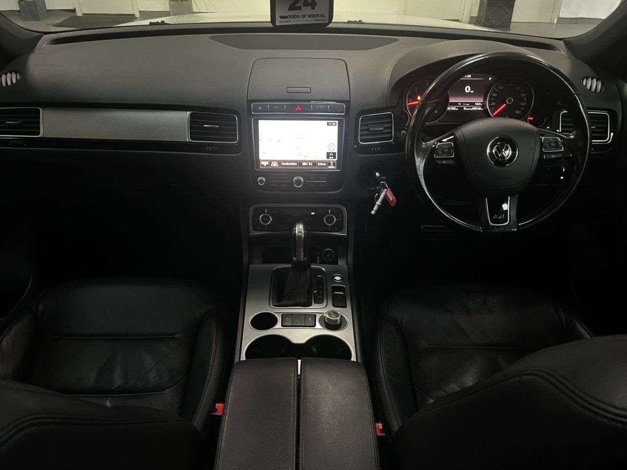 2016 VOLKSWAGEN TOUAREG 2016 VOLKSWAGEN TOUAREG