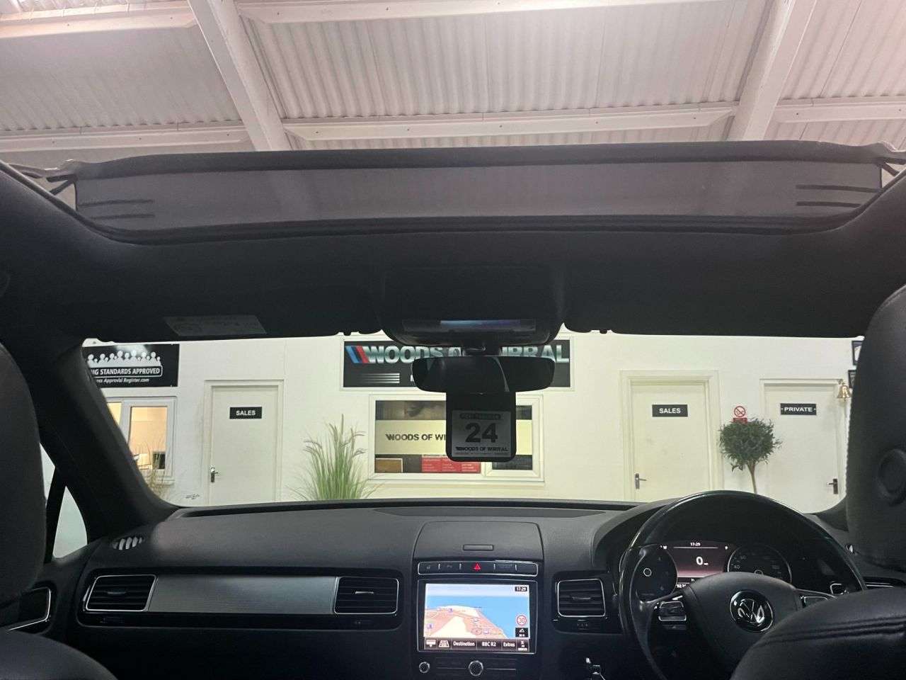 2016 VOLKSWAGEN TOUAREG 2016 VOLKSWAGEN TOUAREG