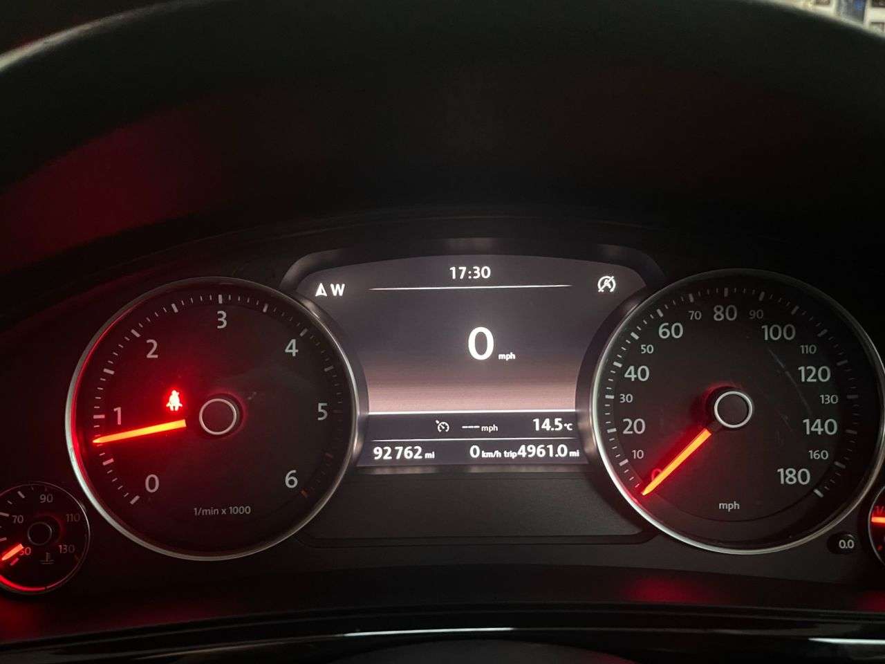 2016 VOLKSWAGEN TOUAREG 2016 VOLKSWAGEN TOUAREG