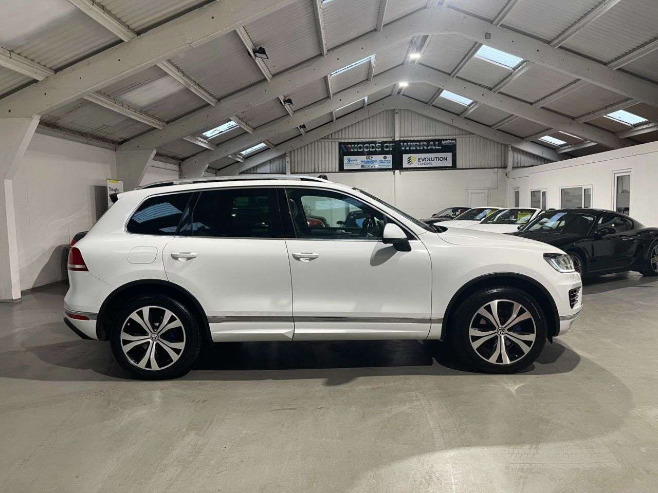 2016 VOLKSWAGEN TOUAREG 2016 VOLKSWAGEN TOUAREG