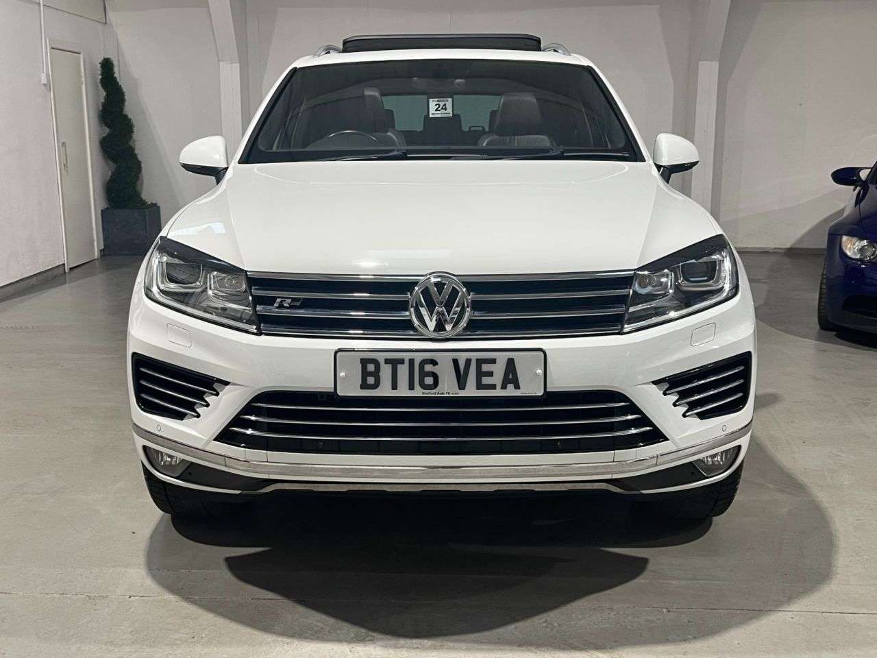 2016 VOLKSWAGEN TOUAREG 2016 VOLKSWAGEN TOUAREG