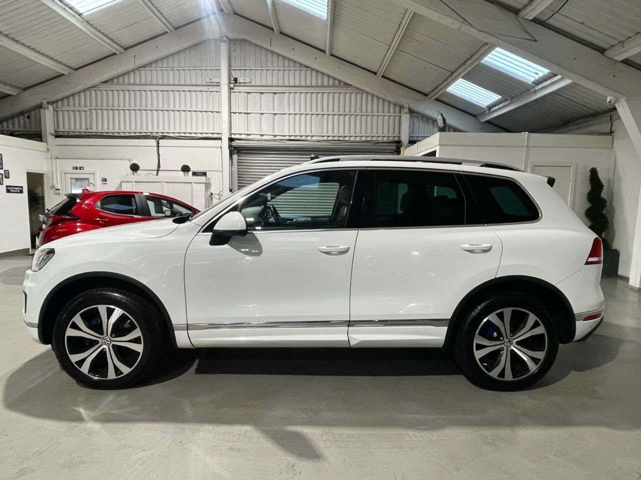 2016 VOLKSWAGEN TOUAREG 2016 VOLKSWAGEN TOUAREG