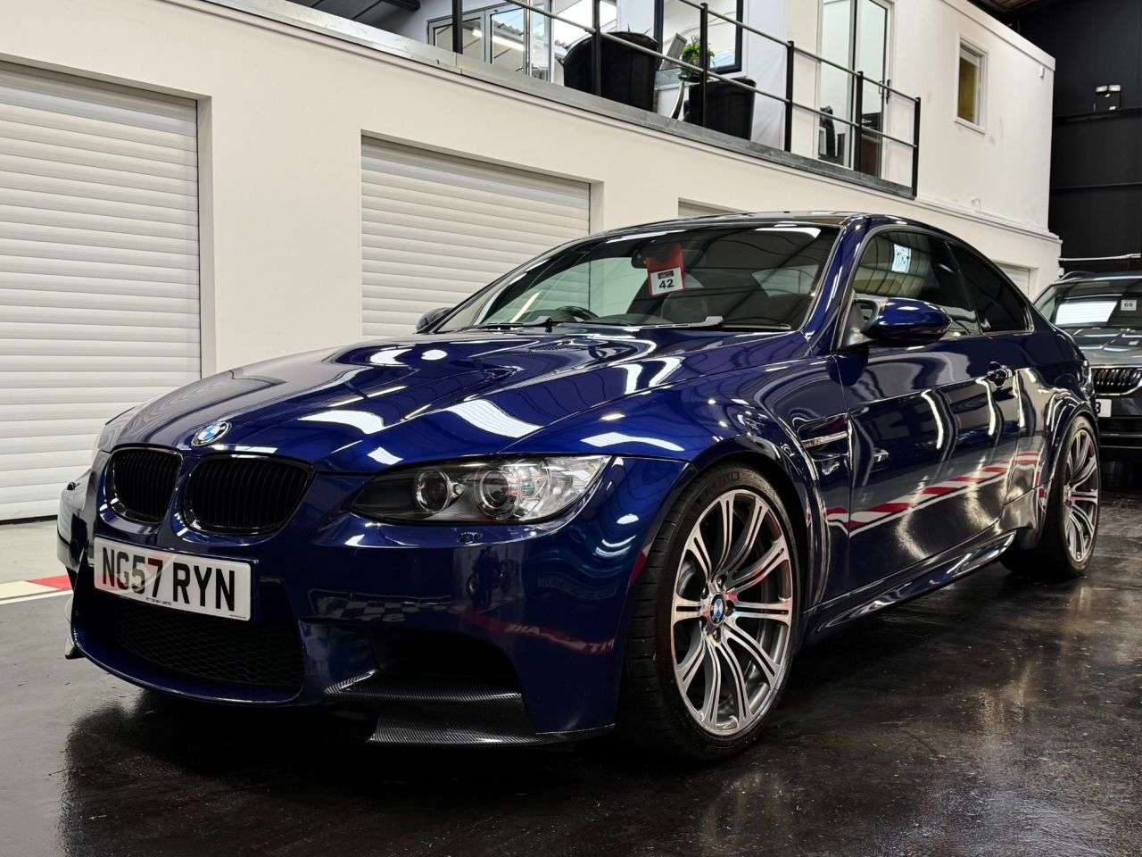 2007 BMW M3 2007 BMW M3