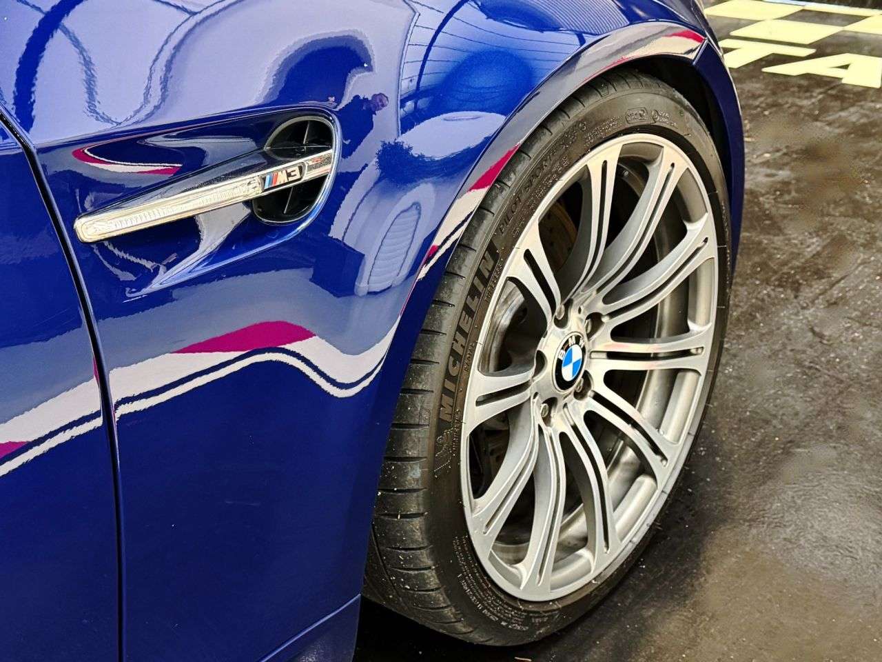2007 BMW M3 2007 BMW M3