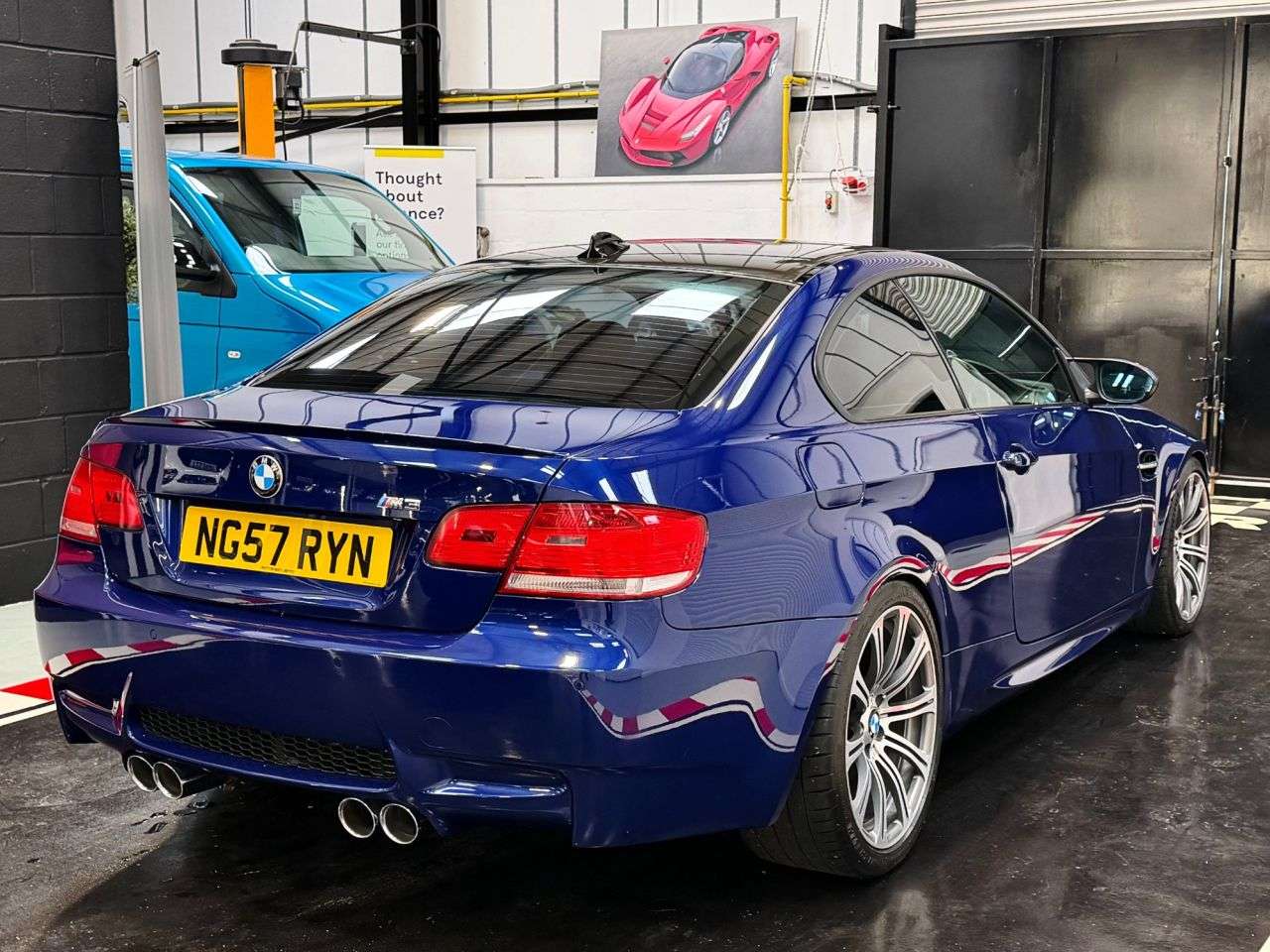 2007 BMW M3 2007 BMW M3