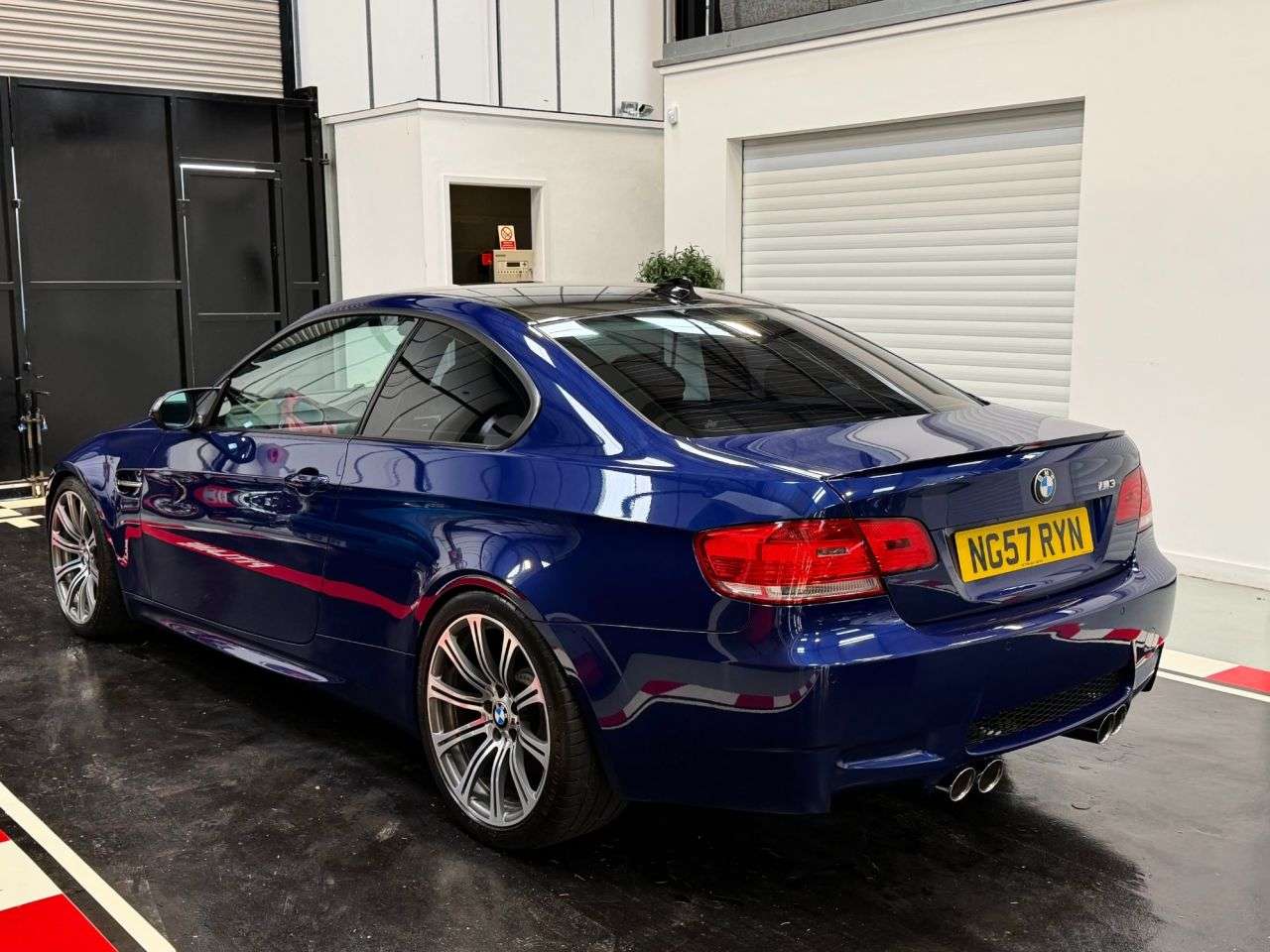 2007 BMW M3 2007 BMW M3