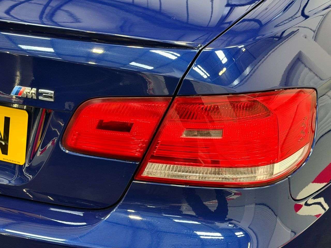 2007 BMW M3 2007 BMW M3