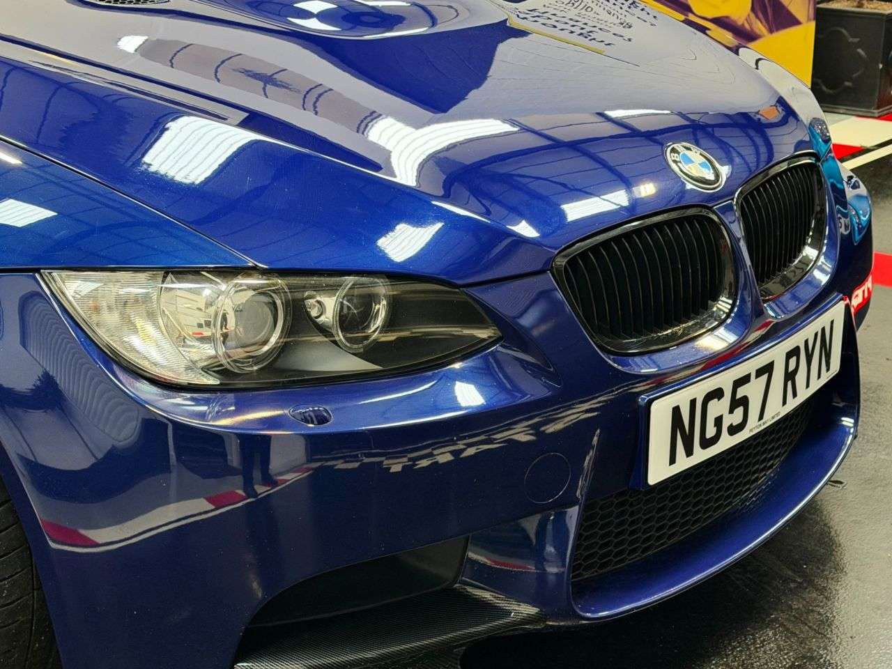 2007 BMW M3 2007 BMW M3