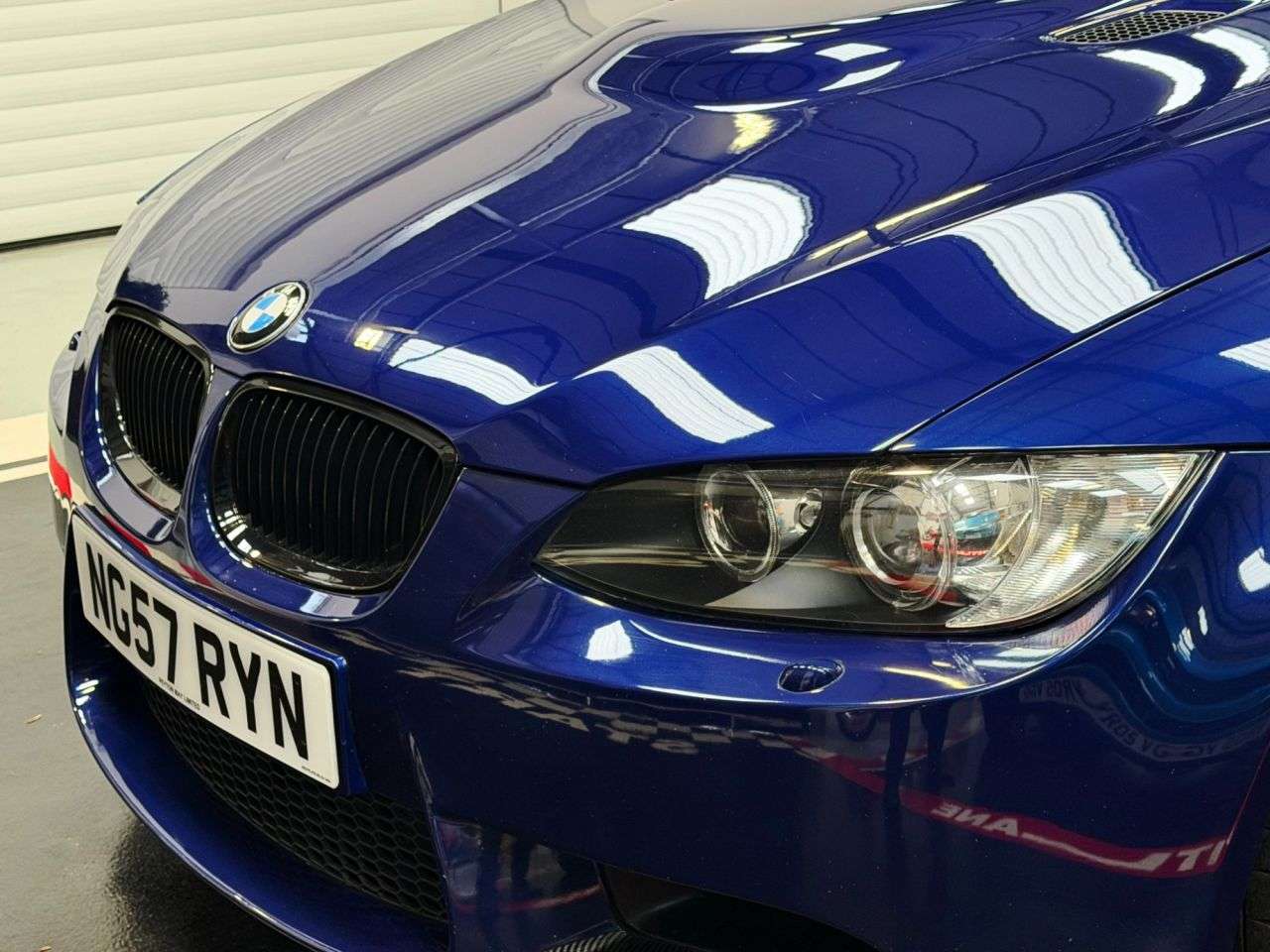 2007 BMW M3 2007 BMW M3
