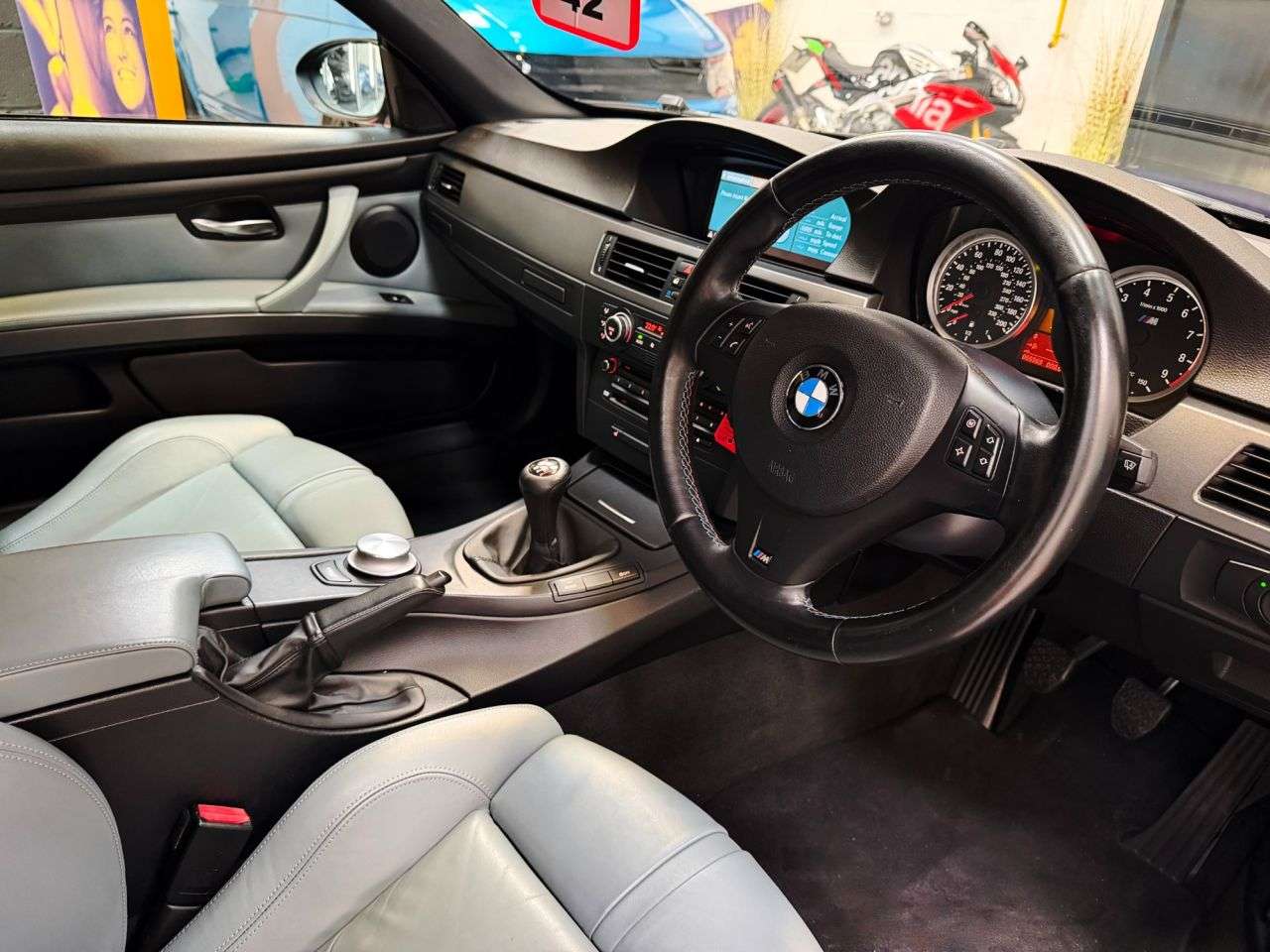 2007 BMW M3 2007 BMW M3