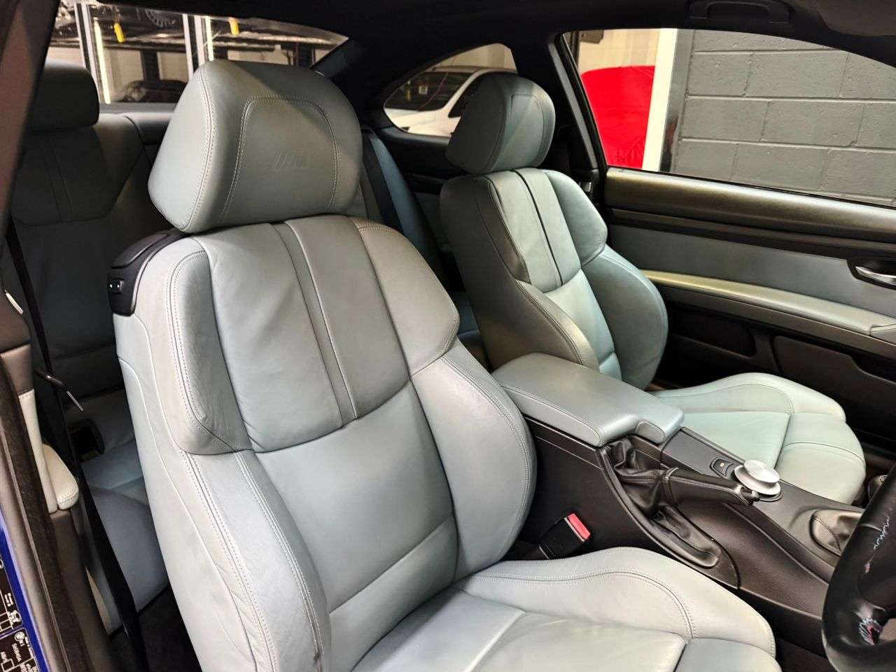 2007 BMW M3 2007 BMW M3