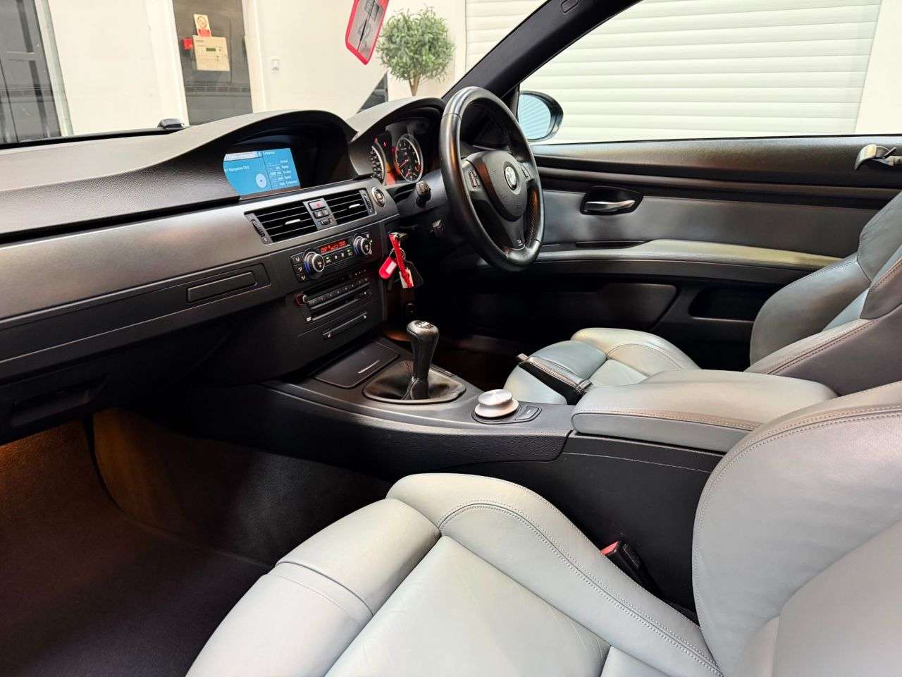 2007 BMW M3 2007 BMW M3