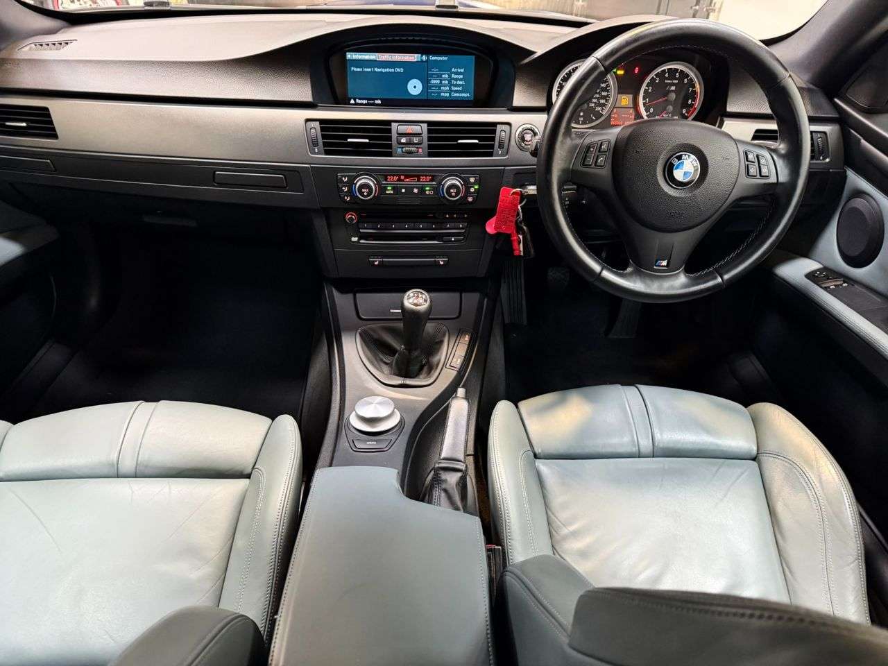 A 2007 BMW M3 4.0 iV8 Coupe 2dr Petrol Manual Euro 4 (420 ps) A 2007 BMW M3 4.0 iV8 Coupe 2dr Petrol Manual Euro 4 (420 ps)