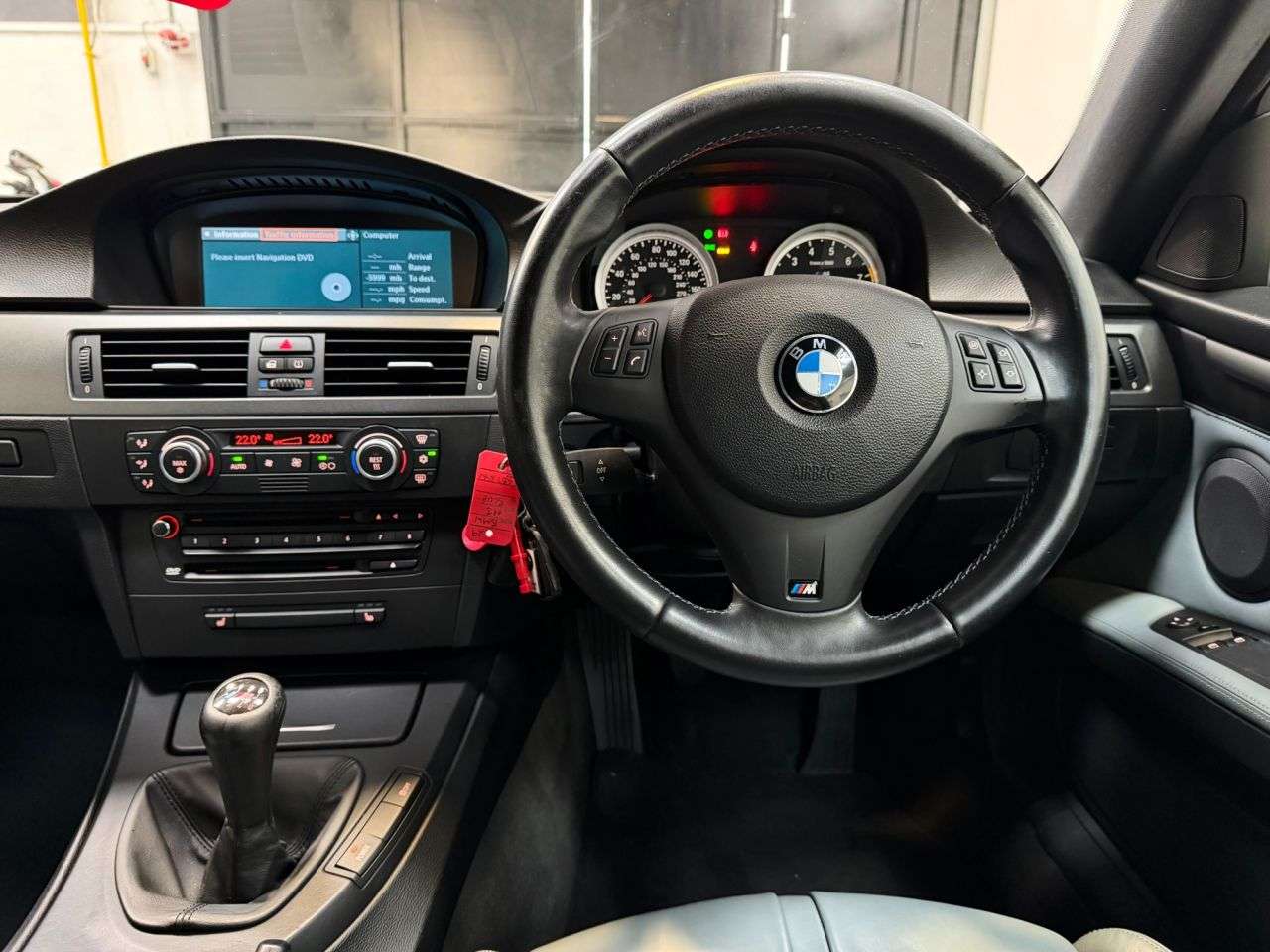 2007 BMW M3 2007 BMW M3