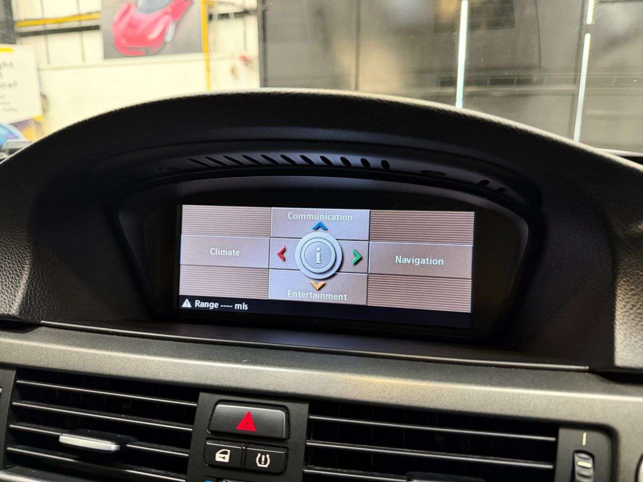 2007 BMW M3 2007 BMW M3
