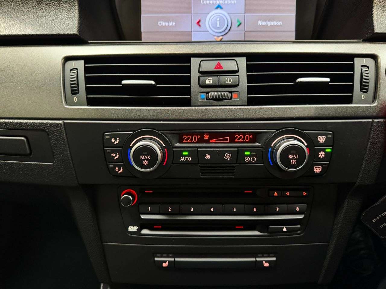 2007 BMW M3 2007 BMW M3