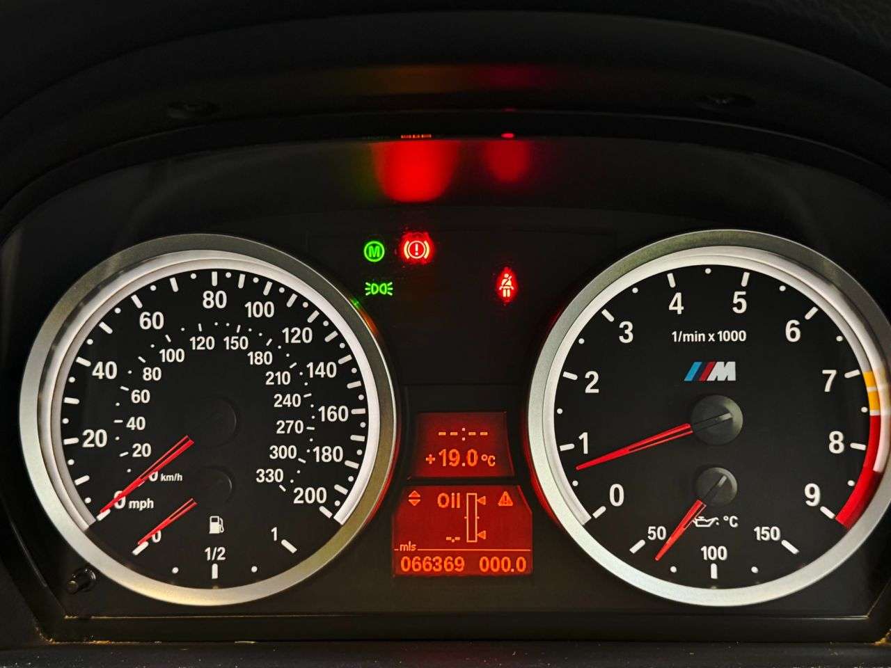 2007 BMW M3 2007 BMW M3