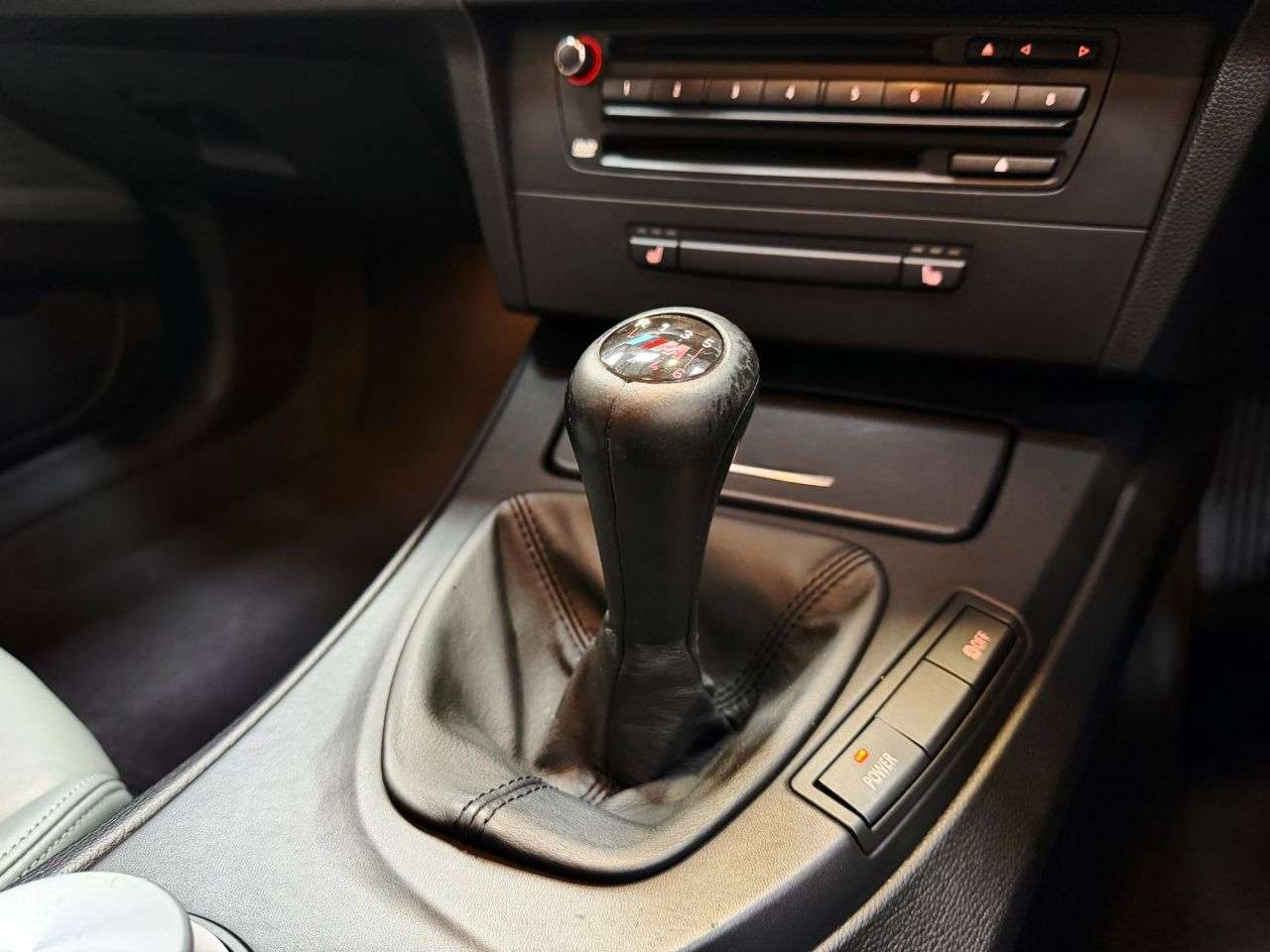 2007 BMW M3 2007 BMW M3