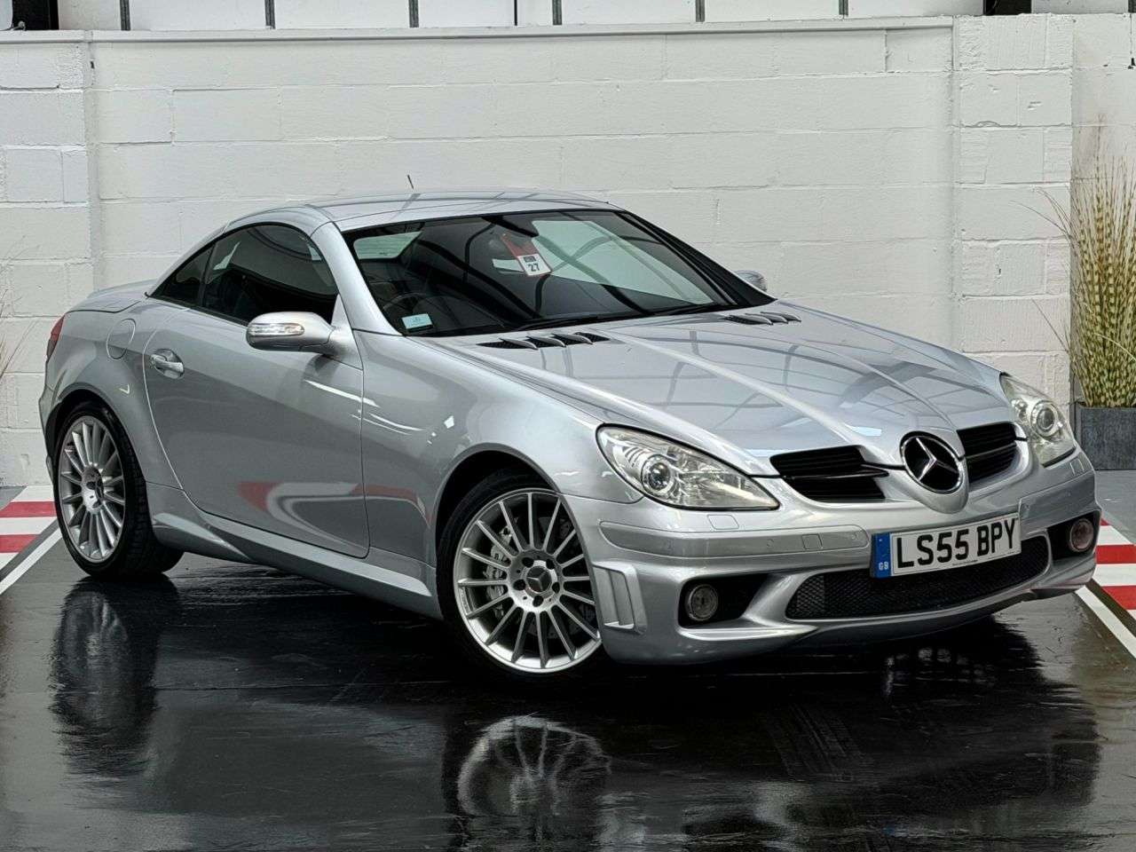 2005 MERCEDES-BENZ SLK 2005 MERCEDES-BENZ SLK