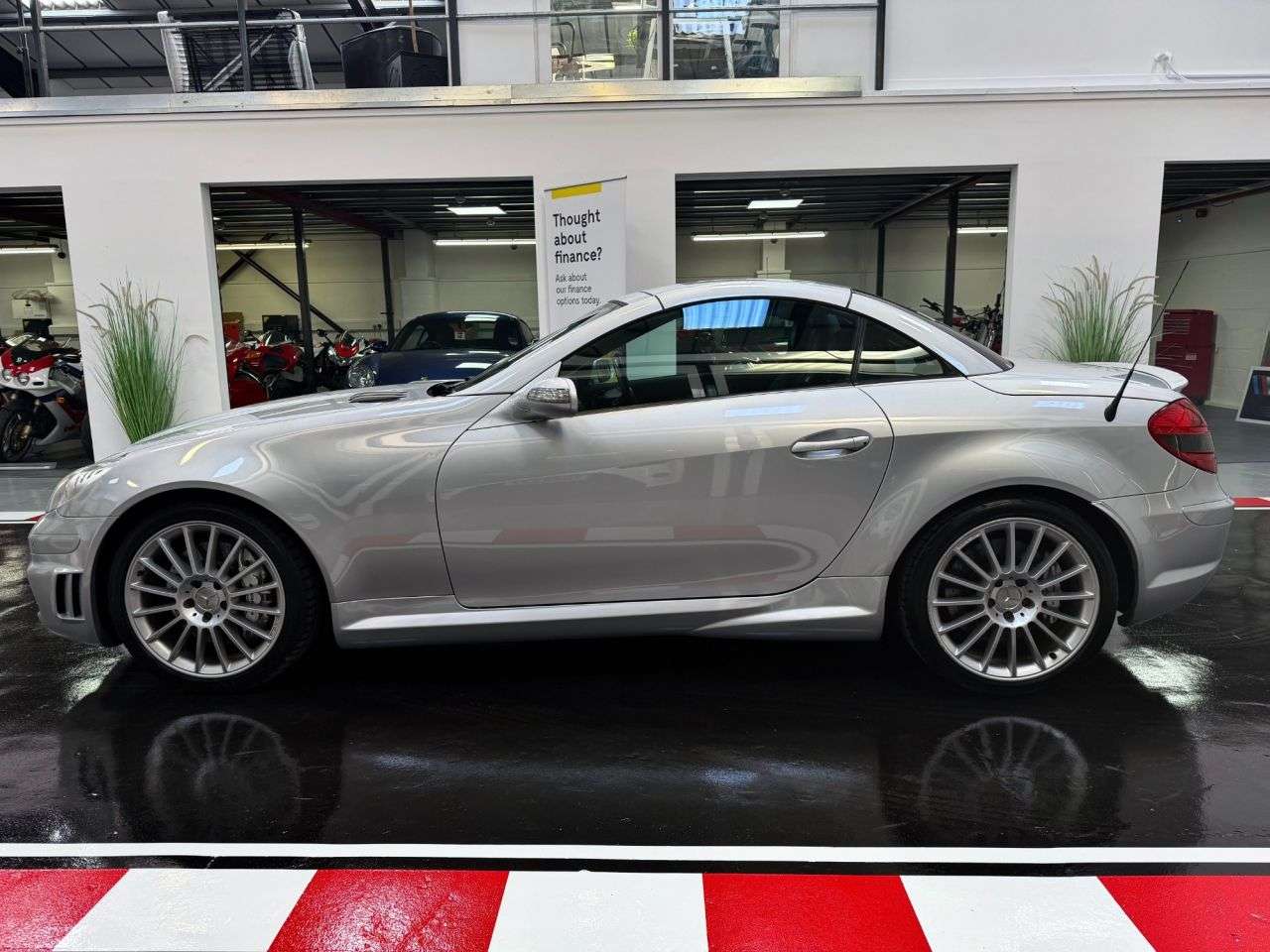 2005 MERCEDES-BENZ SLK 2005 MERCEDES-BENZ SLK