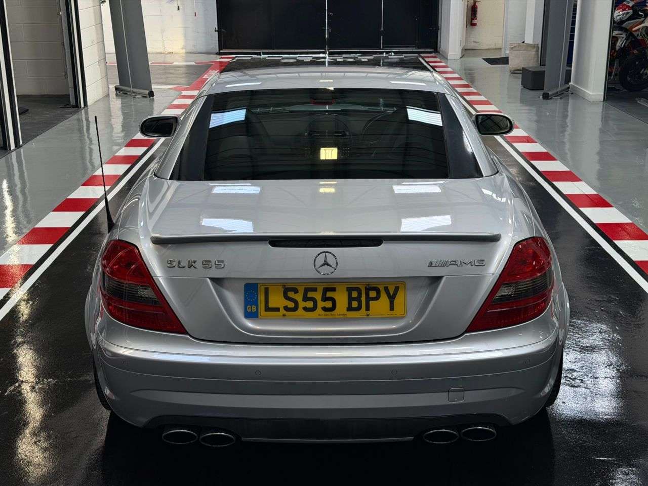 2005 MERCEDES-BENZ SLK 2005 MERCEDES-BENZ SLK