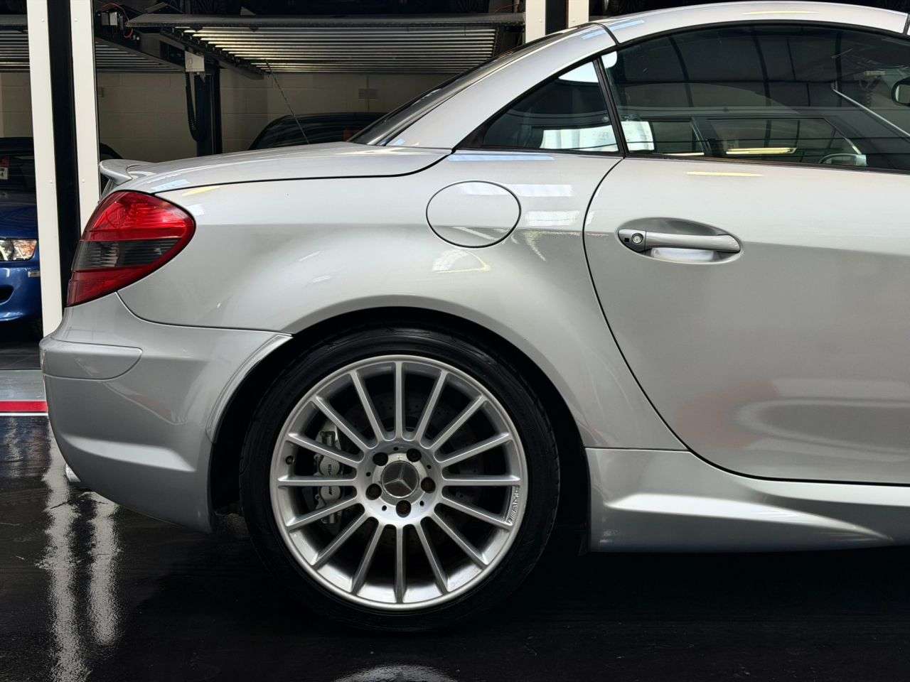 2005 MERCEDES-BENZ SLK 2005 MERCEDES-BENZ SLK