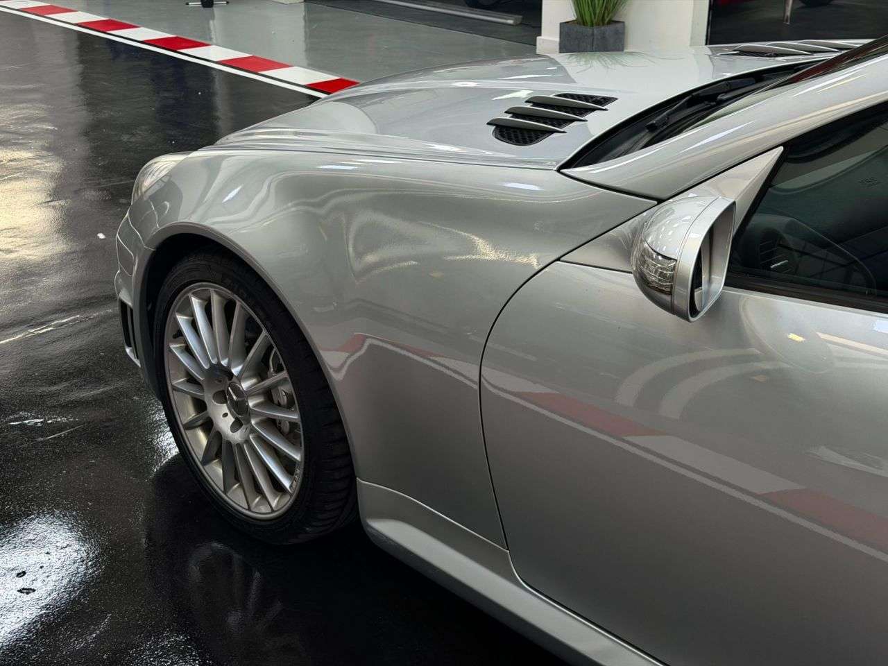 2005 MERCEDES-BENZ SLK 2005 MERCEDES-BENZ SLK