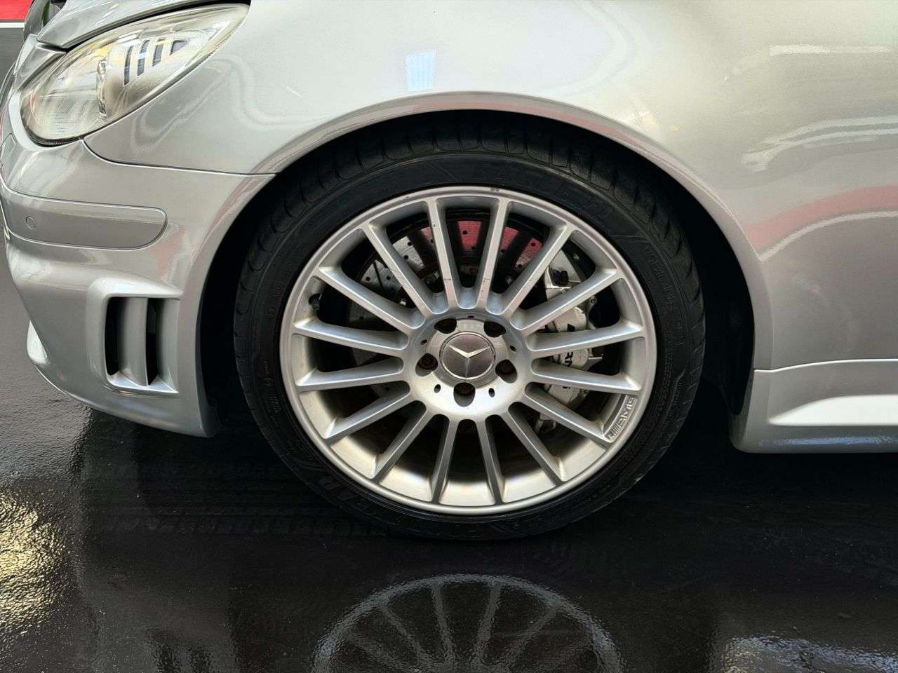 2005 MERCEDES-BENZ SLK 2005 MERCEDES-BENZ SLK